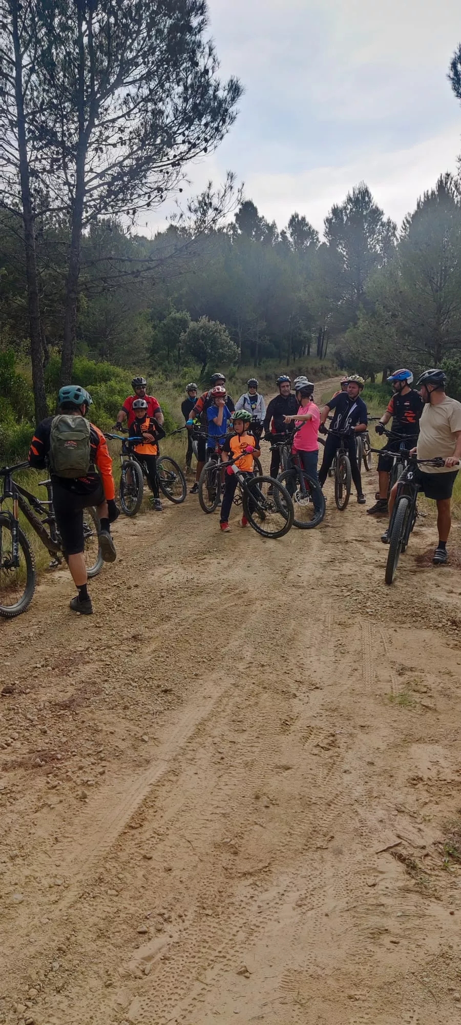 Imágenes de la 6ª KDD Biscarrués-Reino de los Mallos Bike