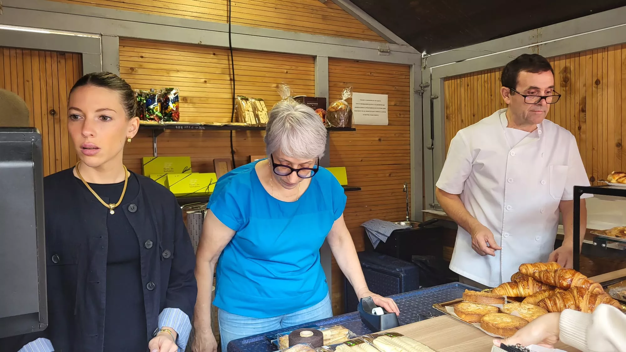 Domingo de la Feria Huesca es Dulce