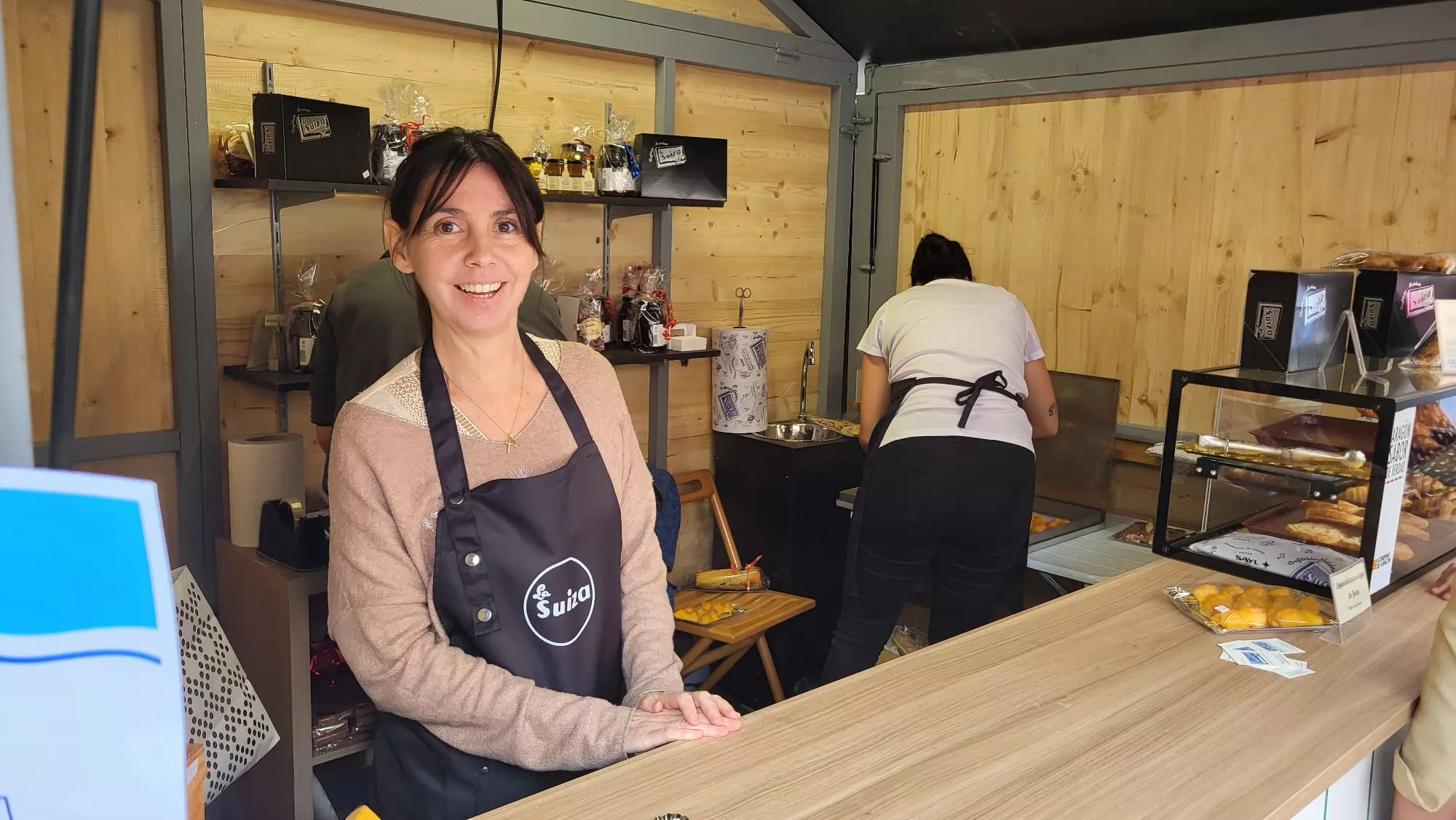 Domingo de la Feria Huesca es Dulce