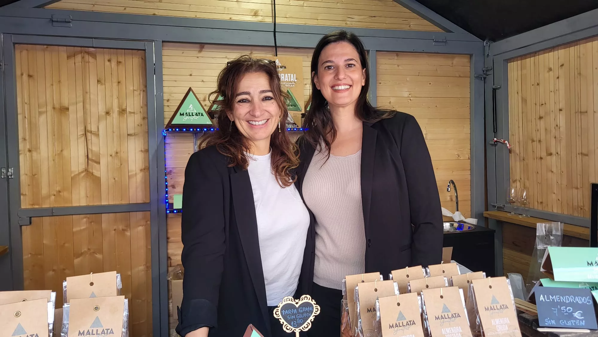 Domingo de la Feria Huesca es Dulce