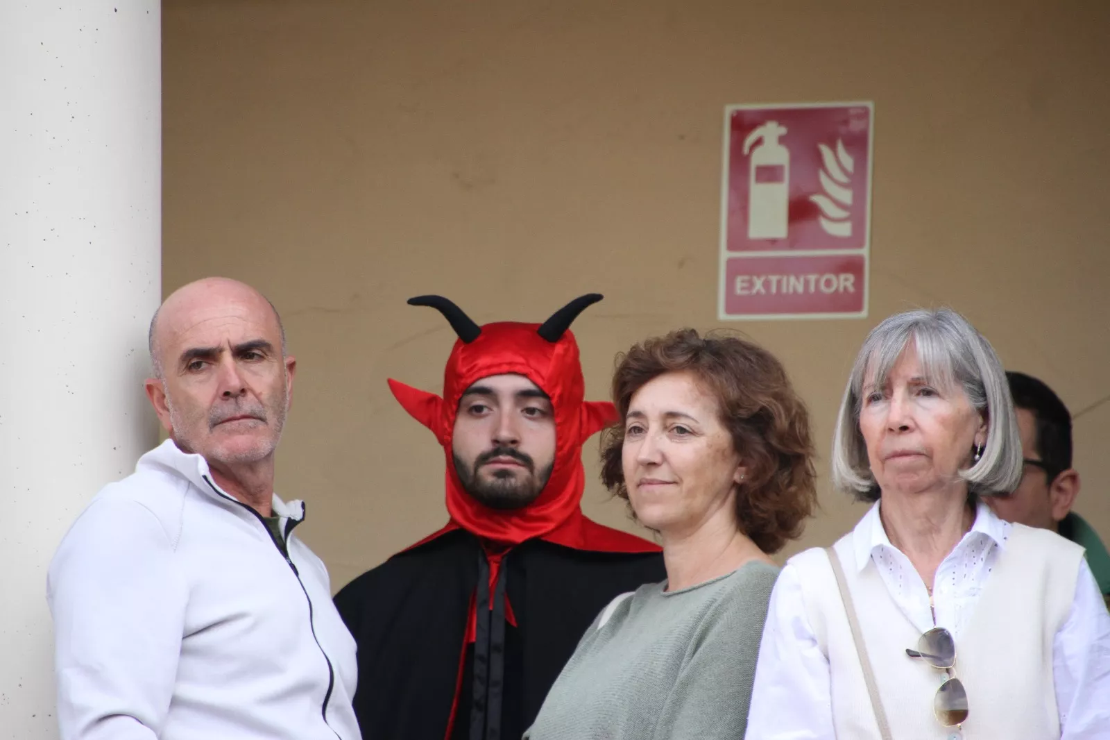 Dances de Los Monegros en Robres. Foto Carlos Neofato
