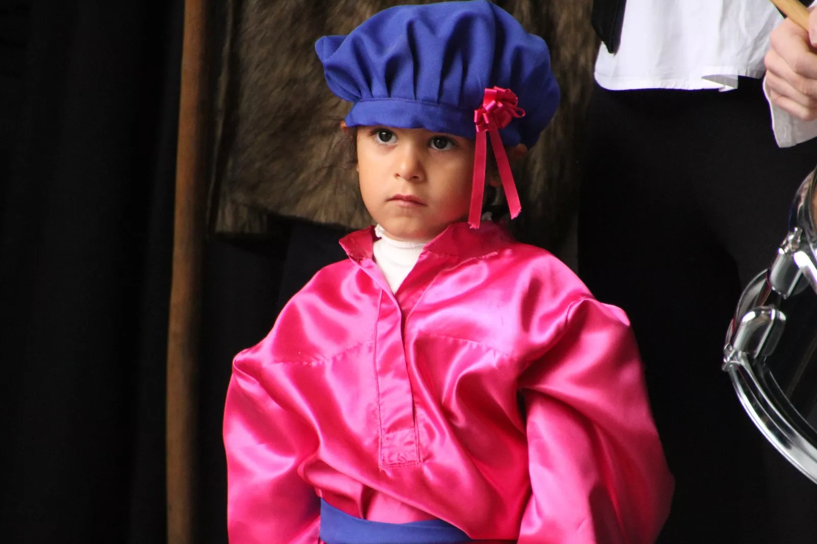 Dances de Los Monegros en Robres. Foto Carlos Neofato