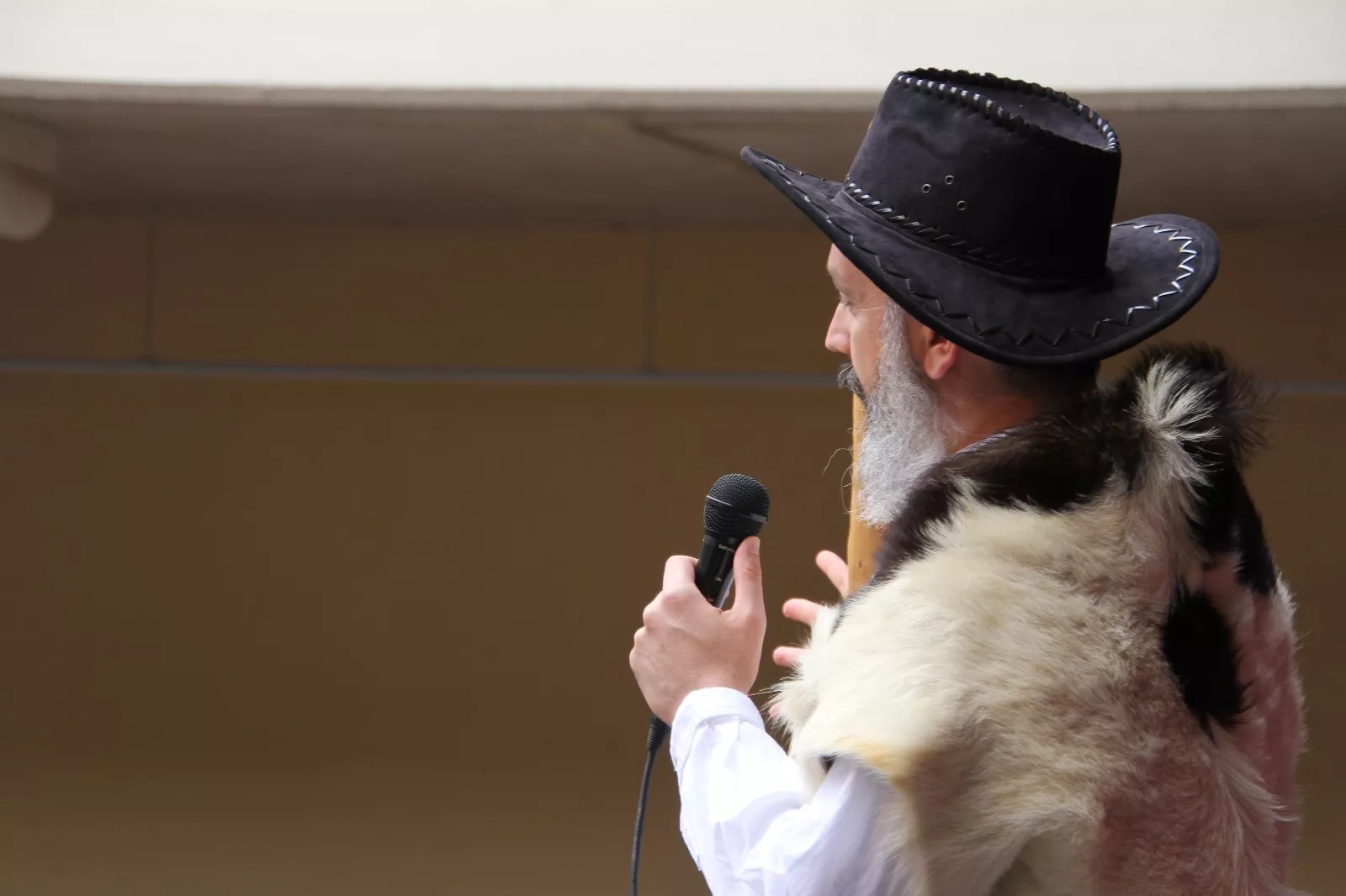 Dances de Los Monegros en Robres. Foto Carlos Neofato