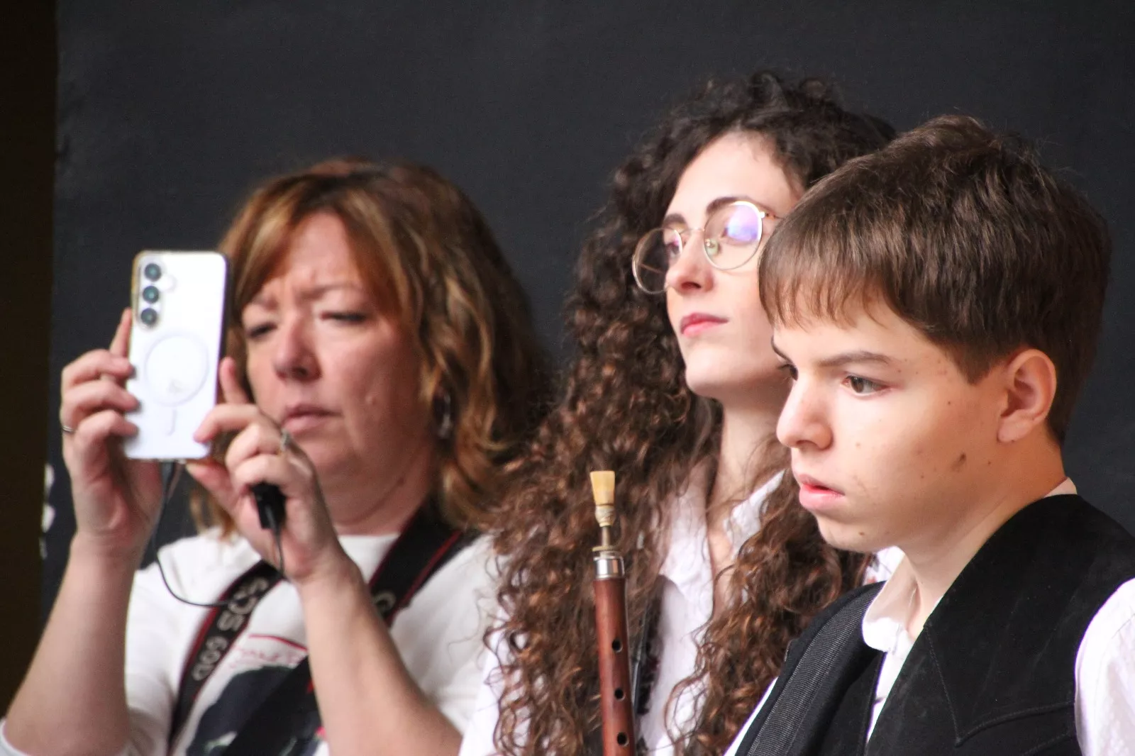 Dances de Los Monegros en Robres. Foto Carlos Neofato