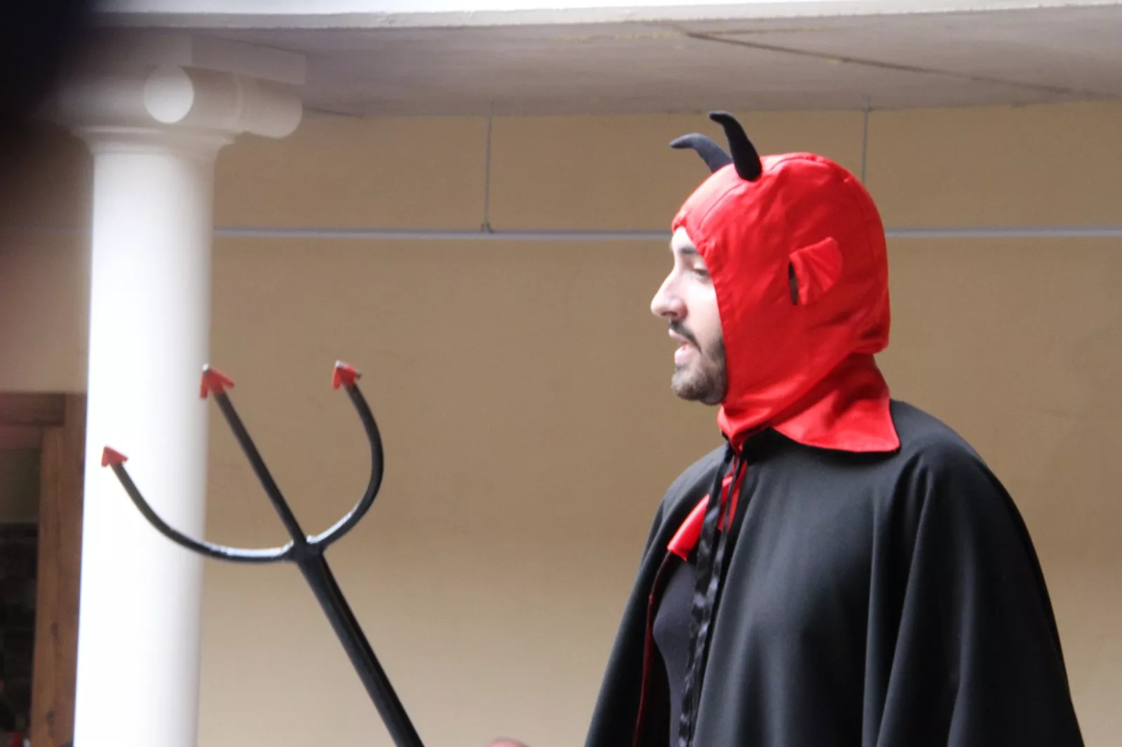 Dances de Los Monegros en Robres. Foto Carlos Neofato