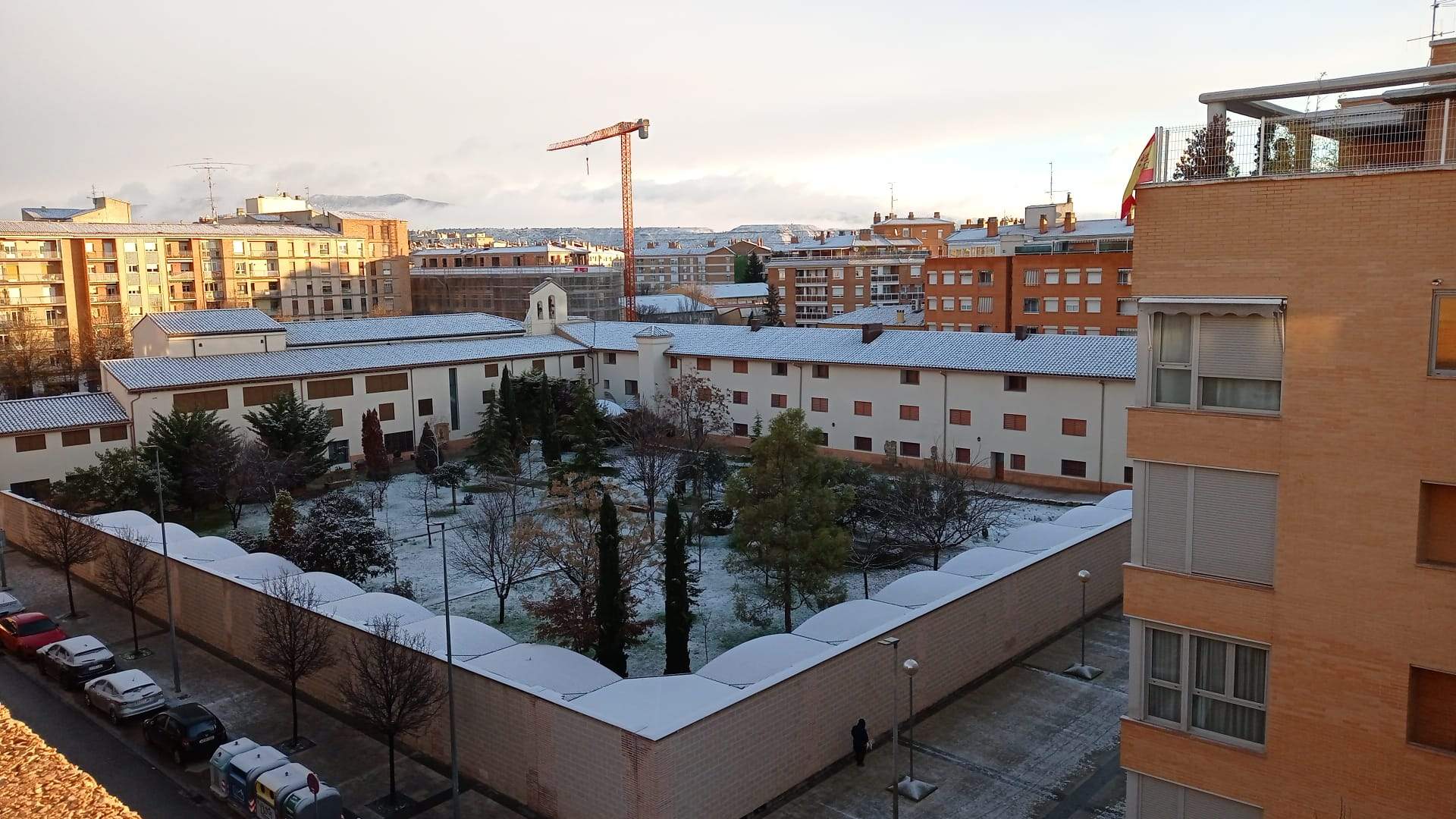 Convento de Santa Clara. Foto Paz Vallés