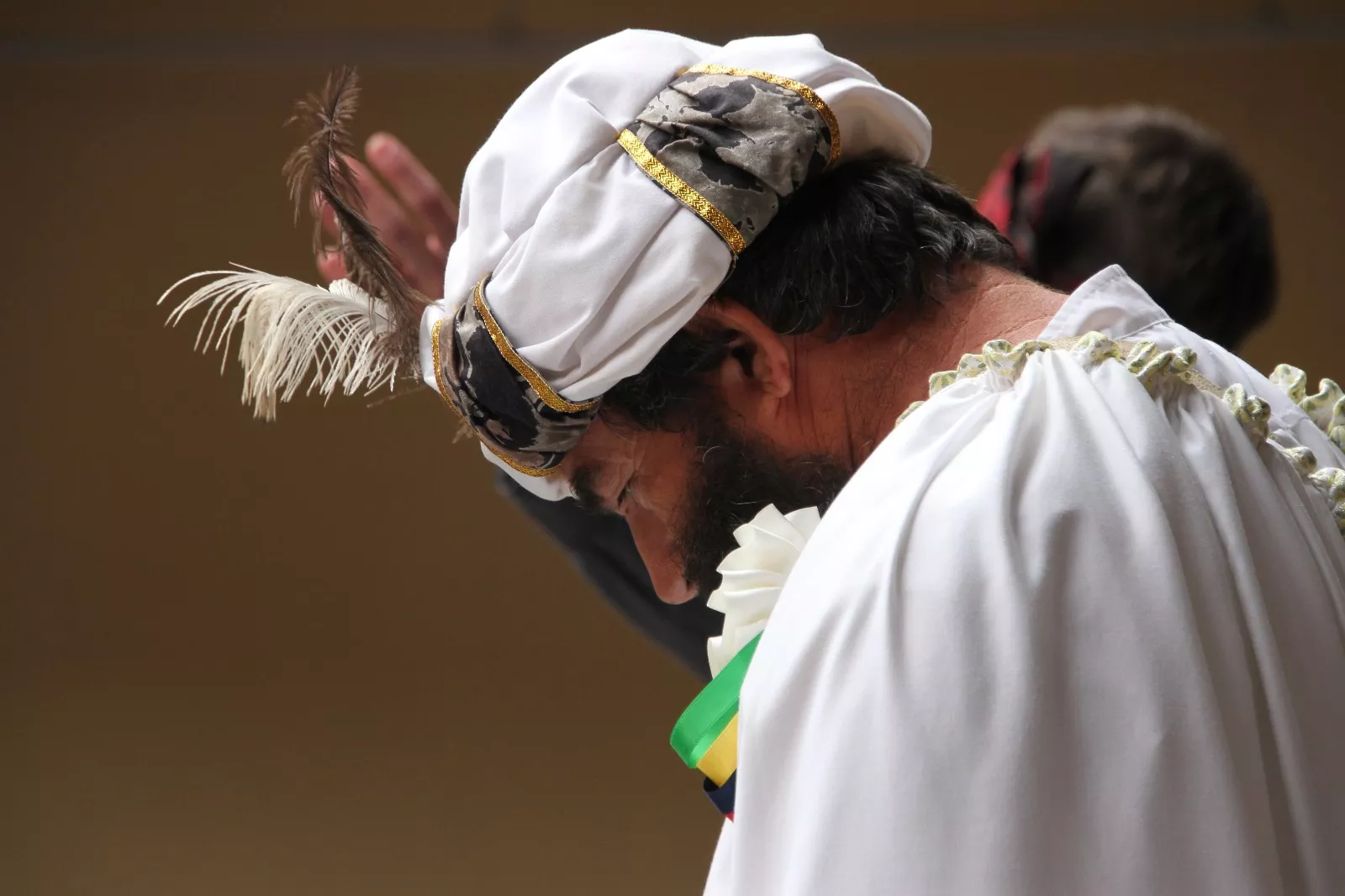 Dances de Los Monegros en Robres. Foto Carlos Neofato