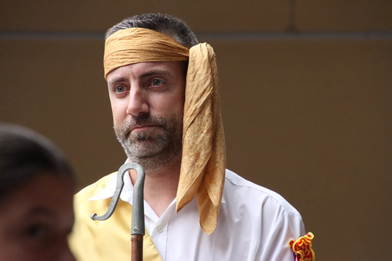 Dances de Los Monegros en Robres. Foto Carlos Neofato