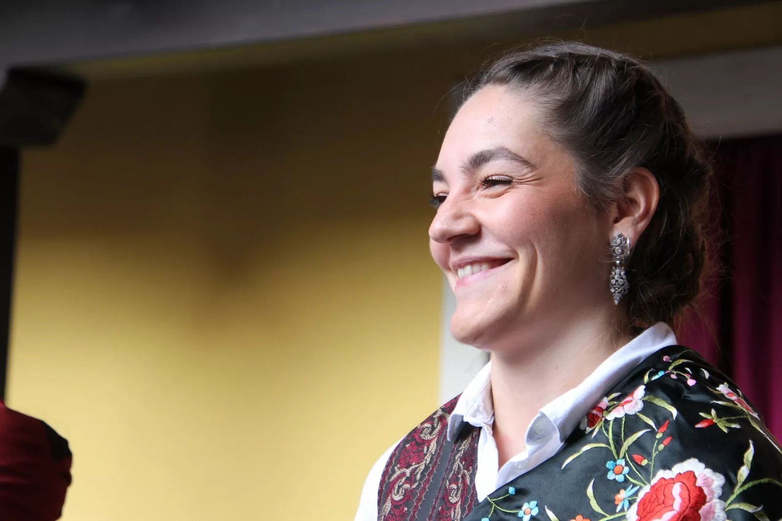 Dances de Los Monegros en Robres. Foto Carlos Neofato