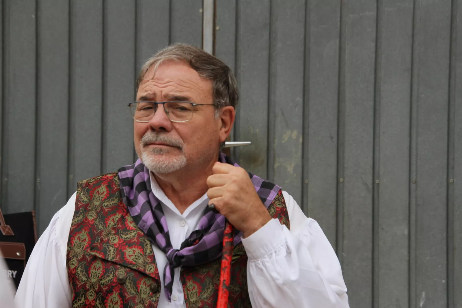 Dances de Los Monegros en Robres. Foto Carlos Neofato