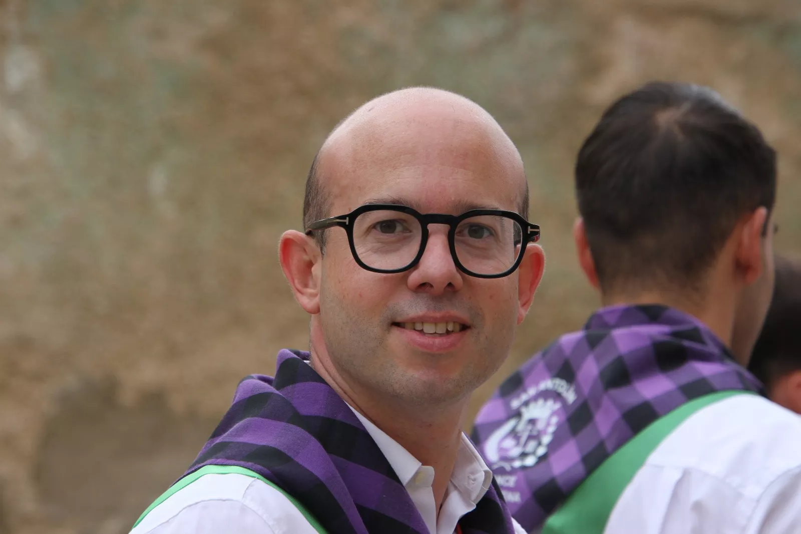 Dances de Los Monegros en Robres. Foto Carlos Neofato