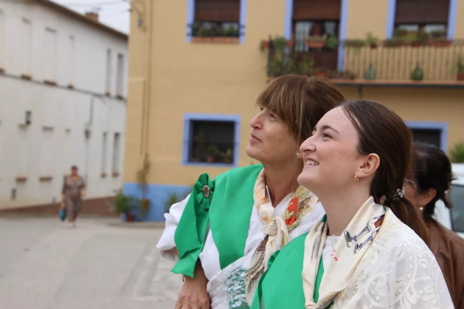 Dances de Los Monegros en Robres. Foto Carlos Neofato