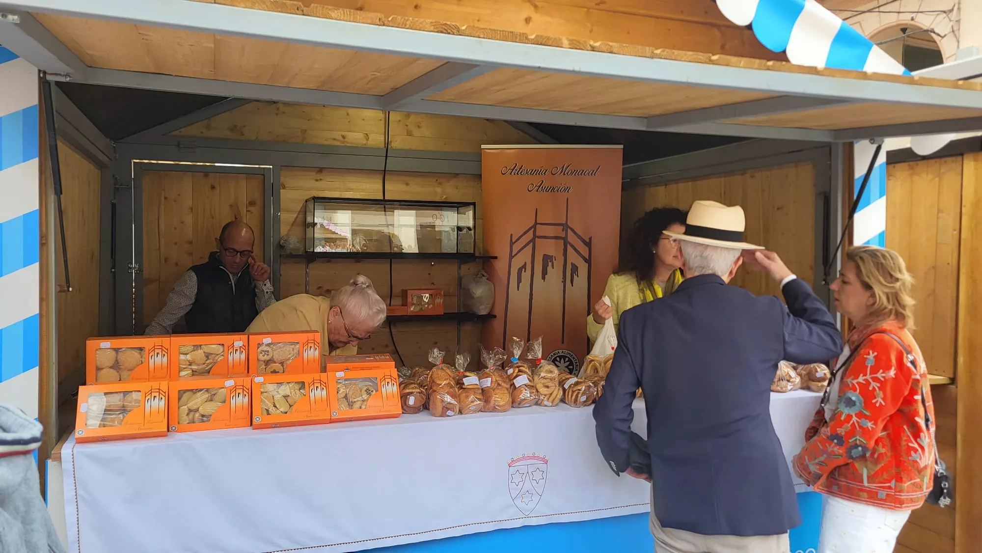 Artesanía Monacal de la Asunción Artesanía Monacal de la Asunción