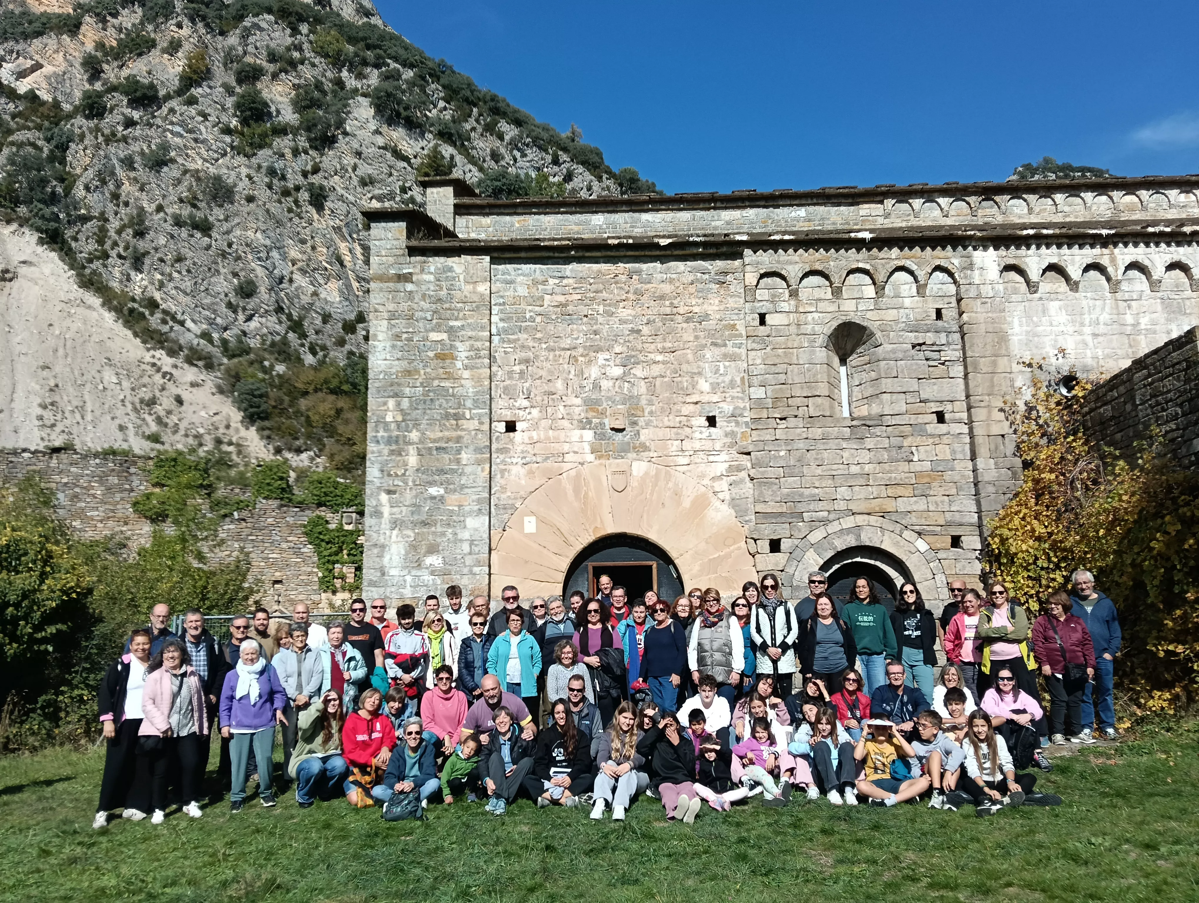 El Movimiento Junior, de celebración en Obarra