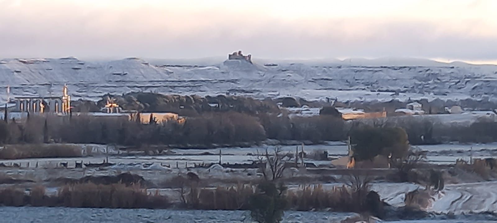 Montearagón. Foto Concha Cuello