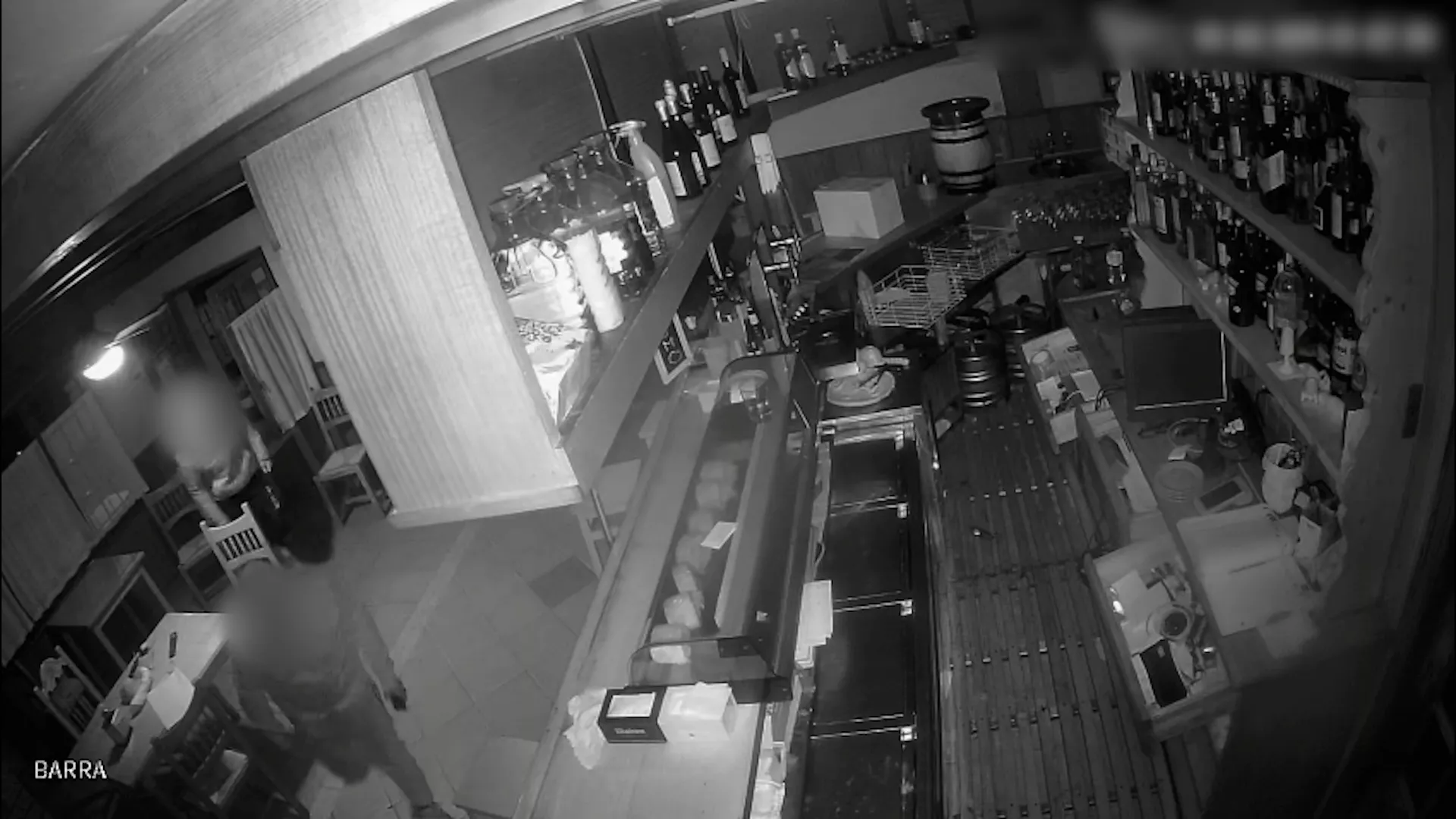 Operación "Fluence".