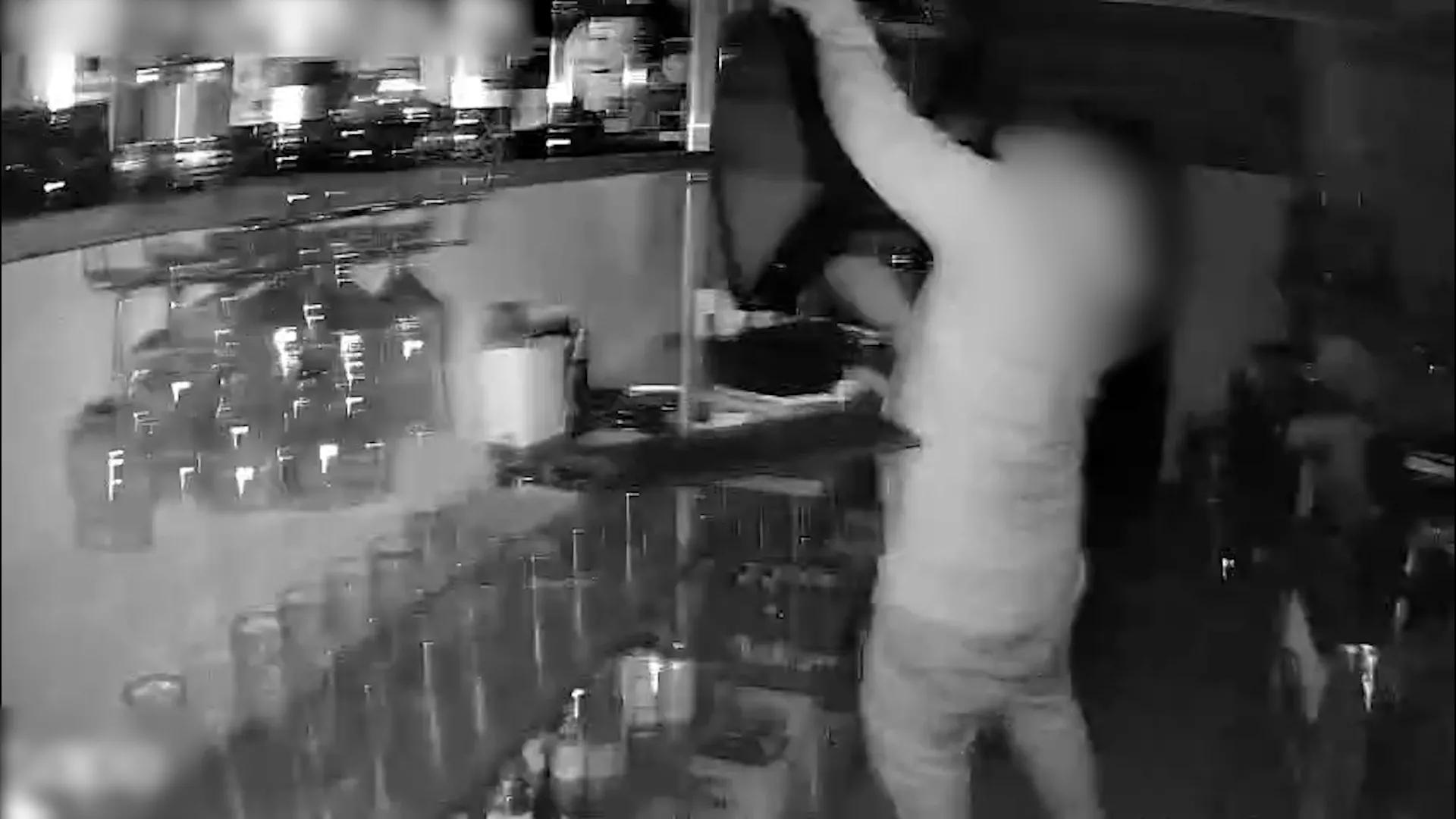 Operación "Fluence".