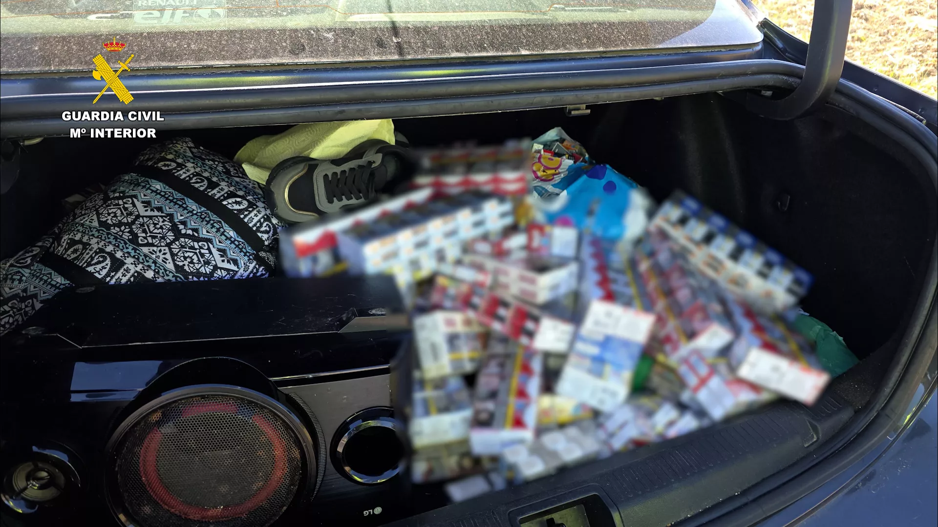 Operación "Fluence".