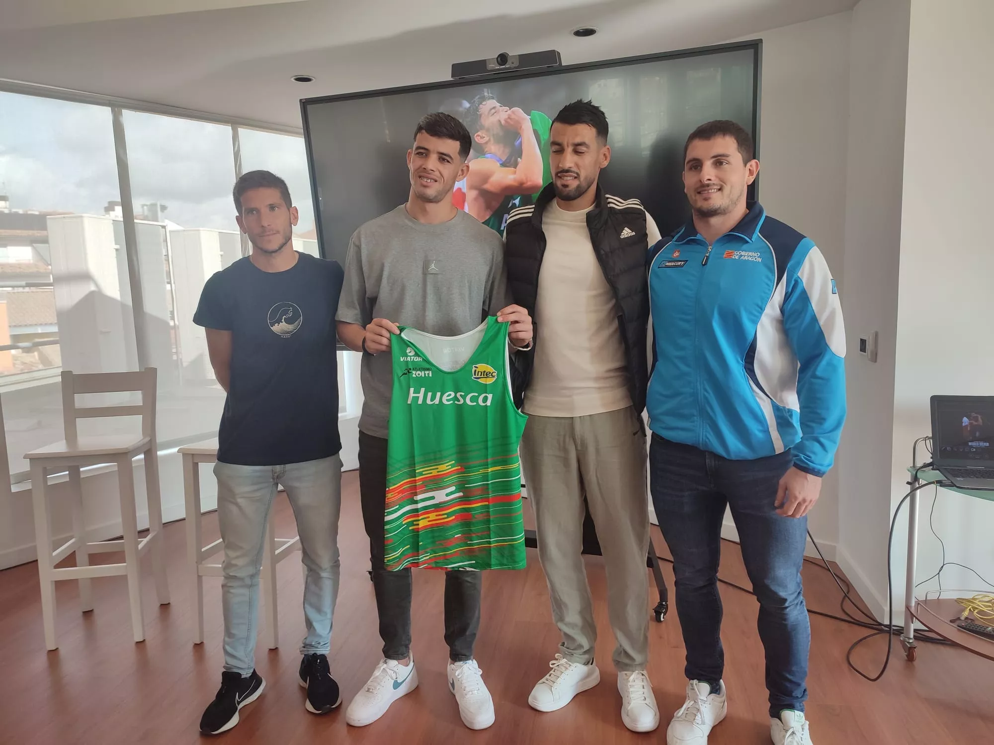 Presentación de Sedjati por Intec-Zoiti