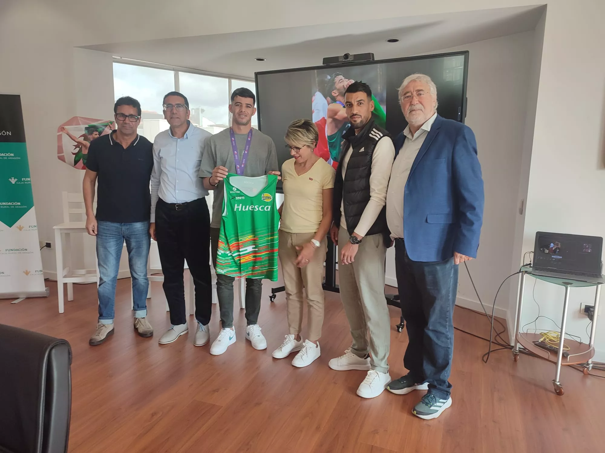 Presentación de Sedjati por Intec-Zoiti