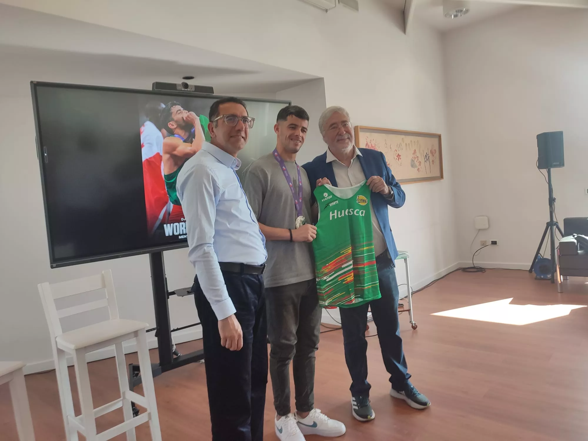 Presentación de Sedjati por Intec-Zoiti