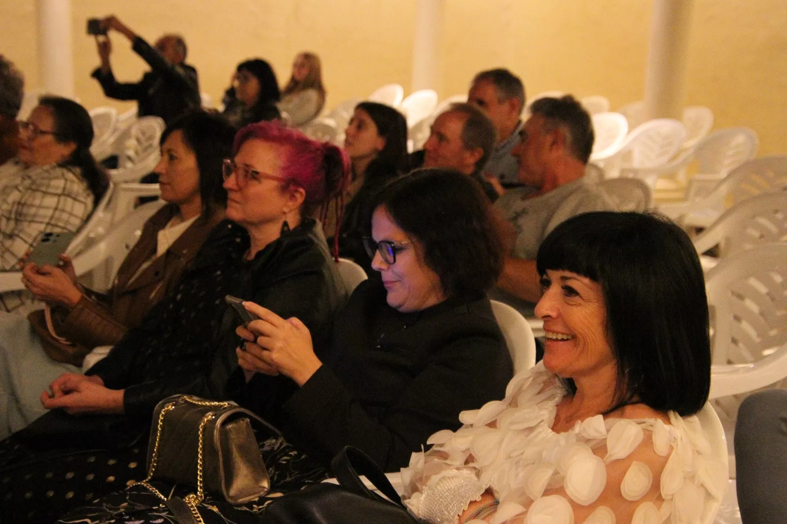 XXVII Concurso de relatos cortos "Tierra de Monegros". Foto Carlos Neofato