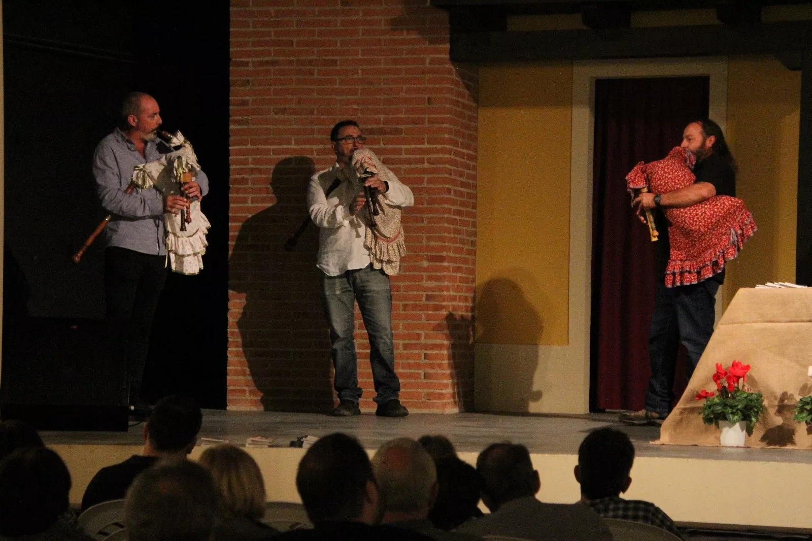 XXVII Concurso de relatos cortos "Tierra de Monegros". Foto Carlos Neofato