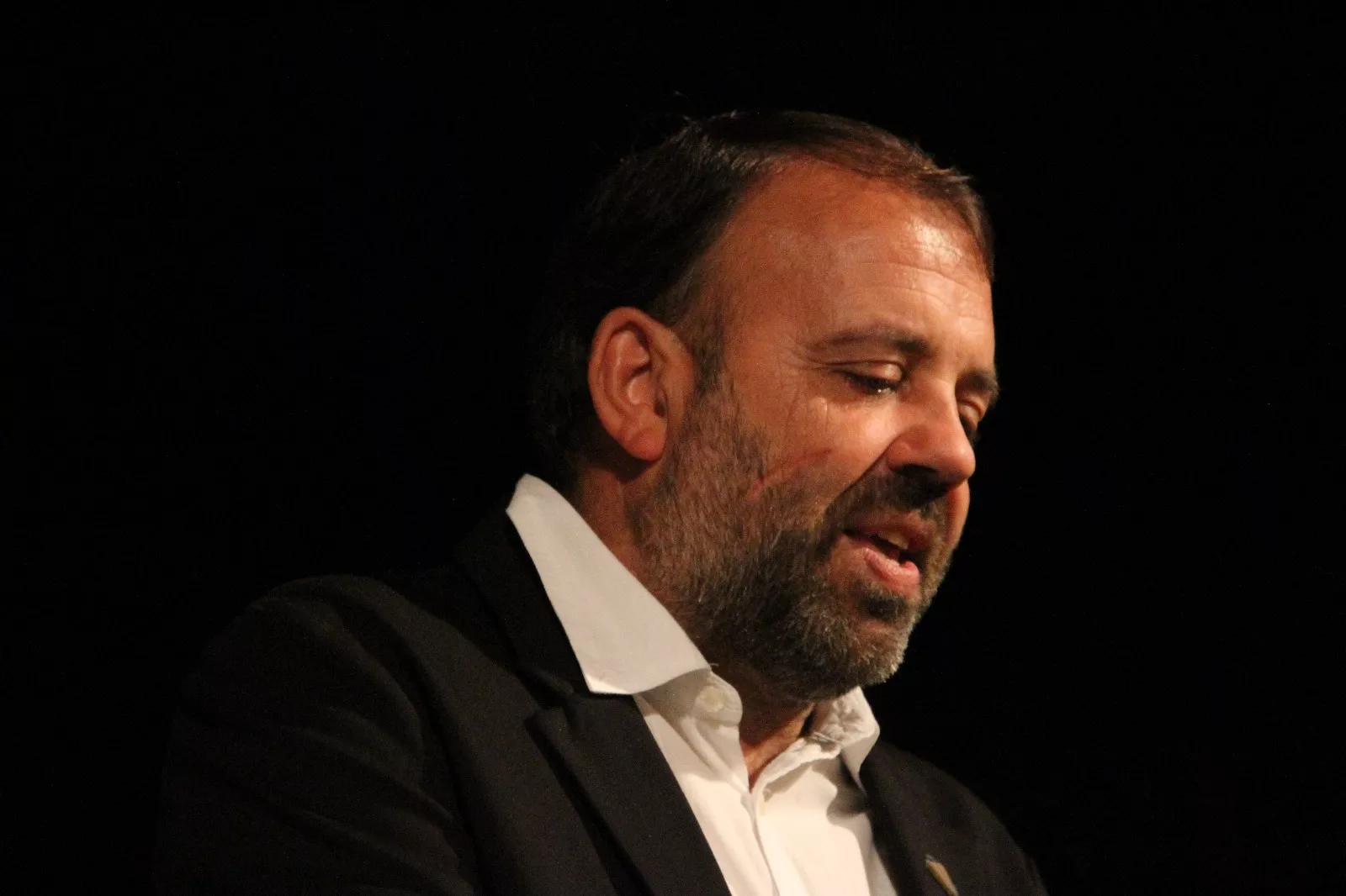 XXVII Concurso de relatos cortos "Tierra de Monegros". Foto Carlos Neofato