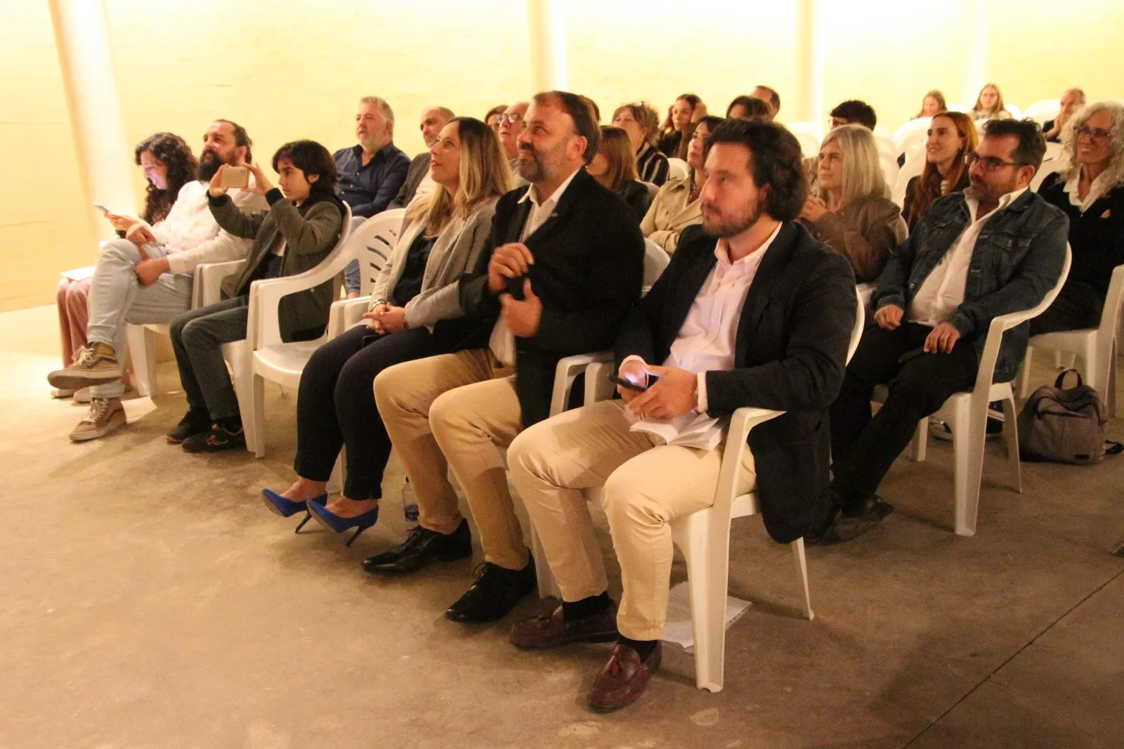 XXVII Concurso de relatos cortos "Tierra de Monegros". Foto Carlos Neofato