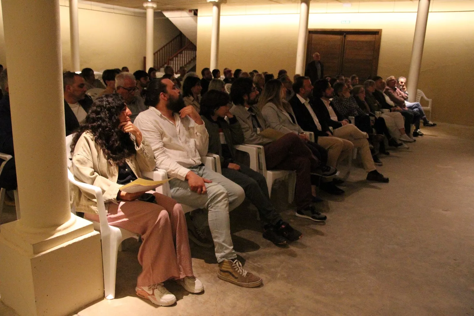 XXVII Concurso de relatos cortos "Tierra de Monegros". Foto Carlos Neofato