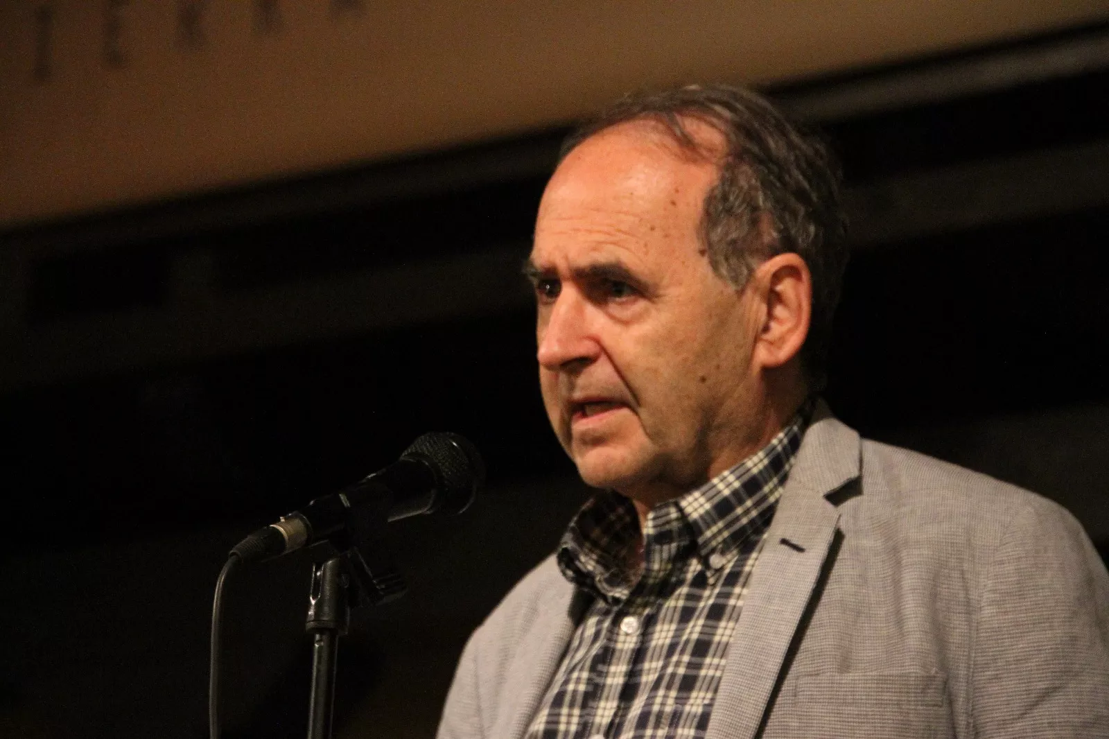 XXVII Concurso de relatos cortos "Tierra de Monegros". Foto Carlos Neofato