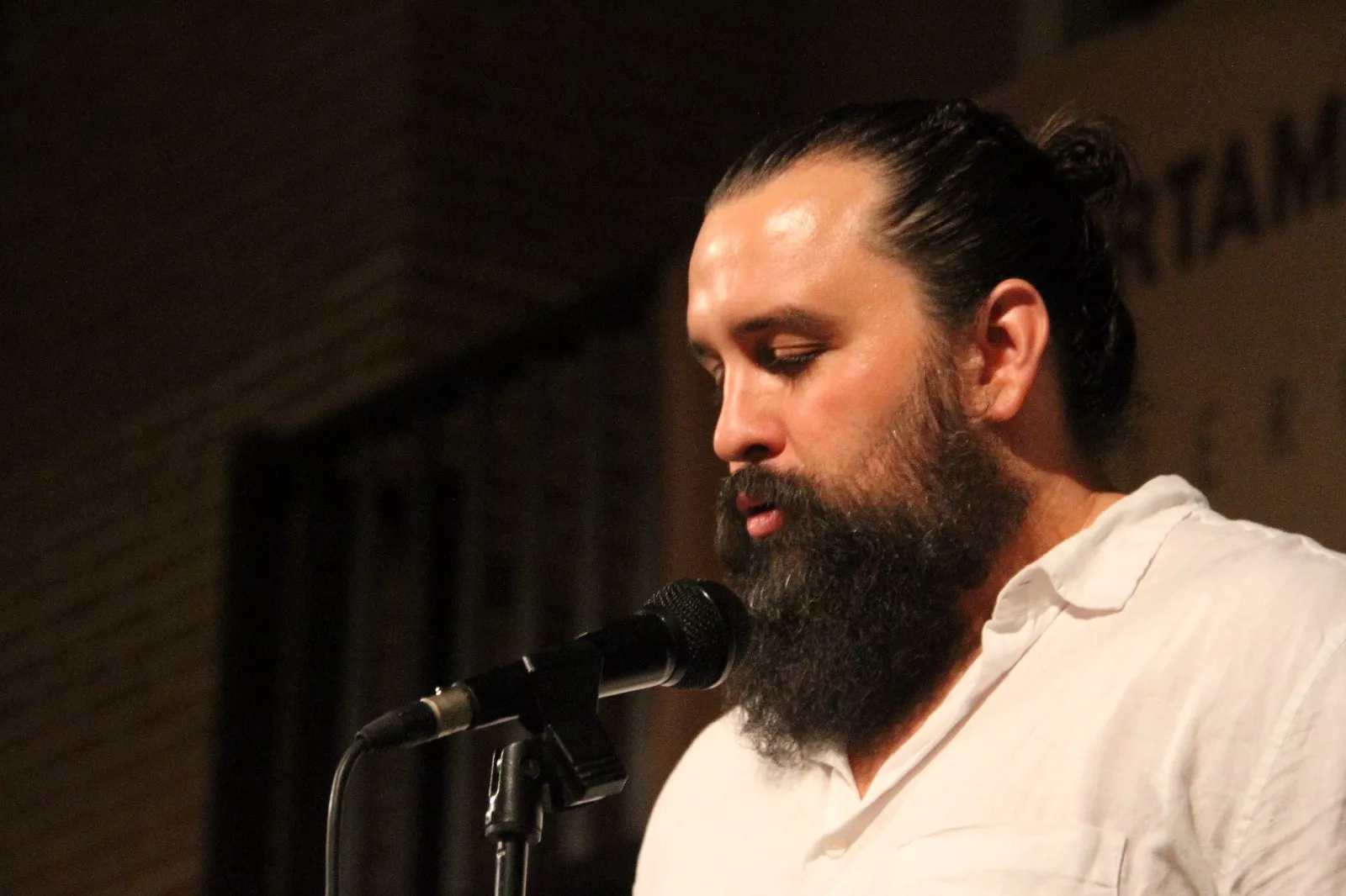 XXVII Concurso de relatos cortos "Tierra de Monegros". Foto Carlos Neofato