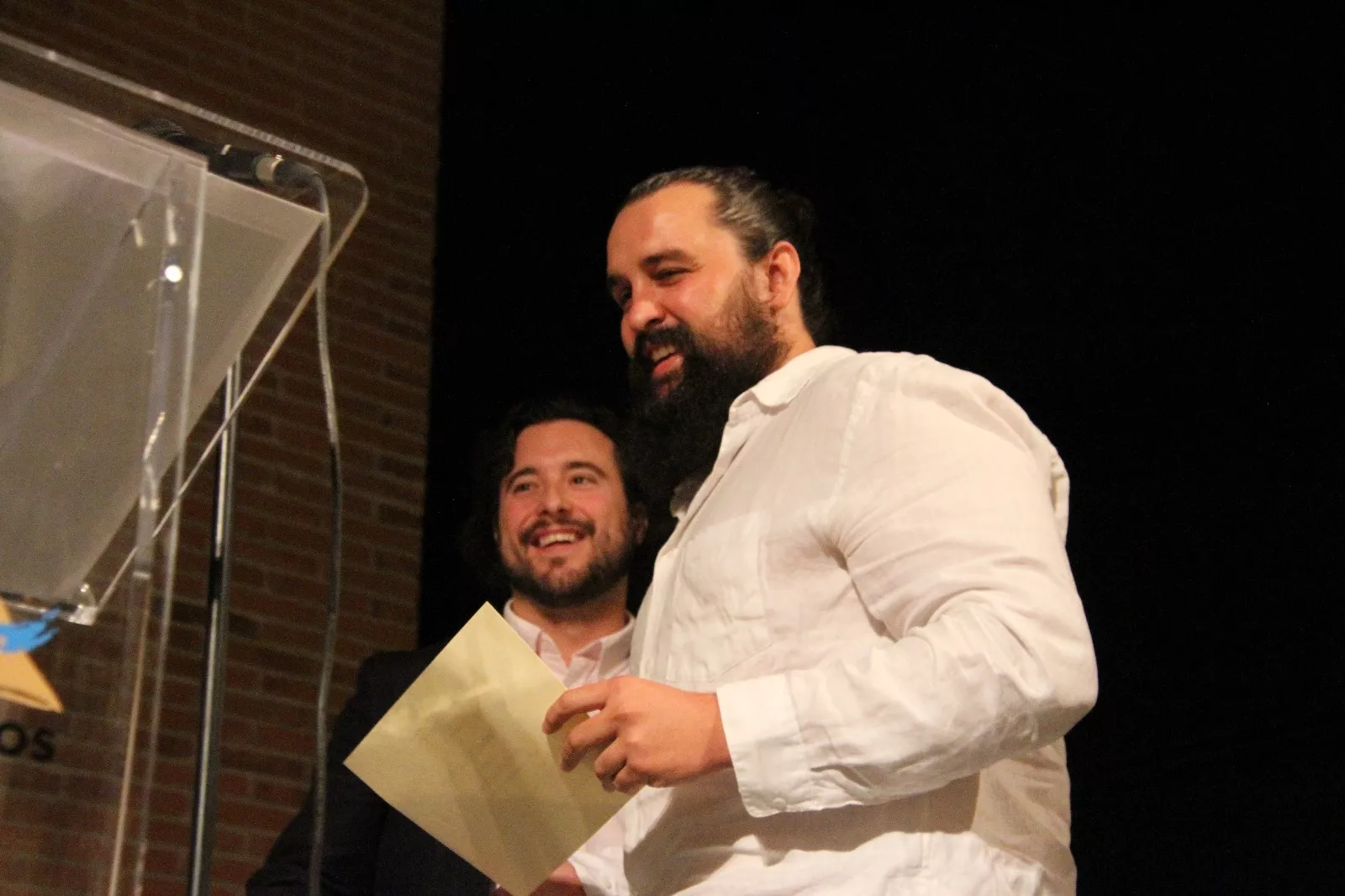 XXVII Concurso de relatos cortos "Tierra de Monegros". Foto Carlos Neofato