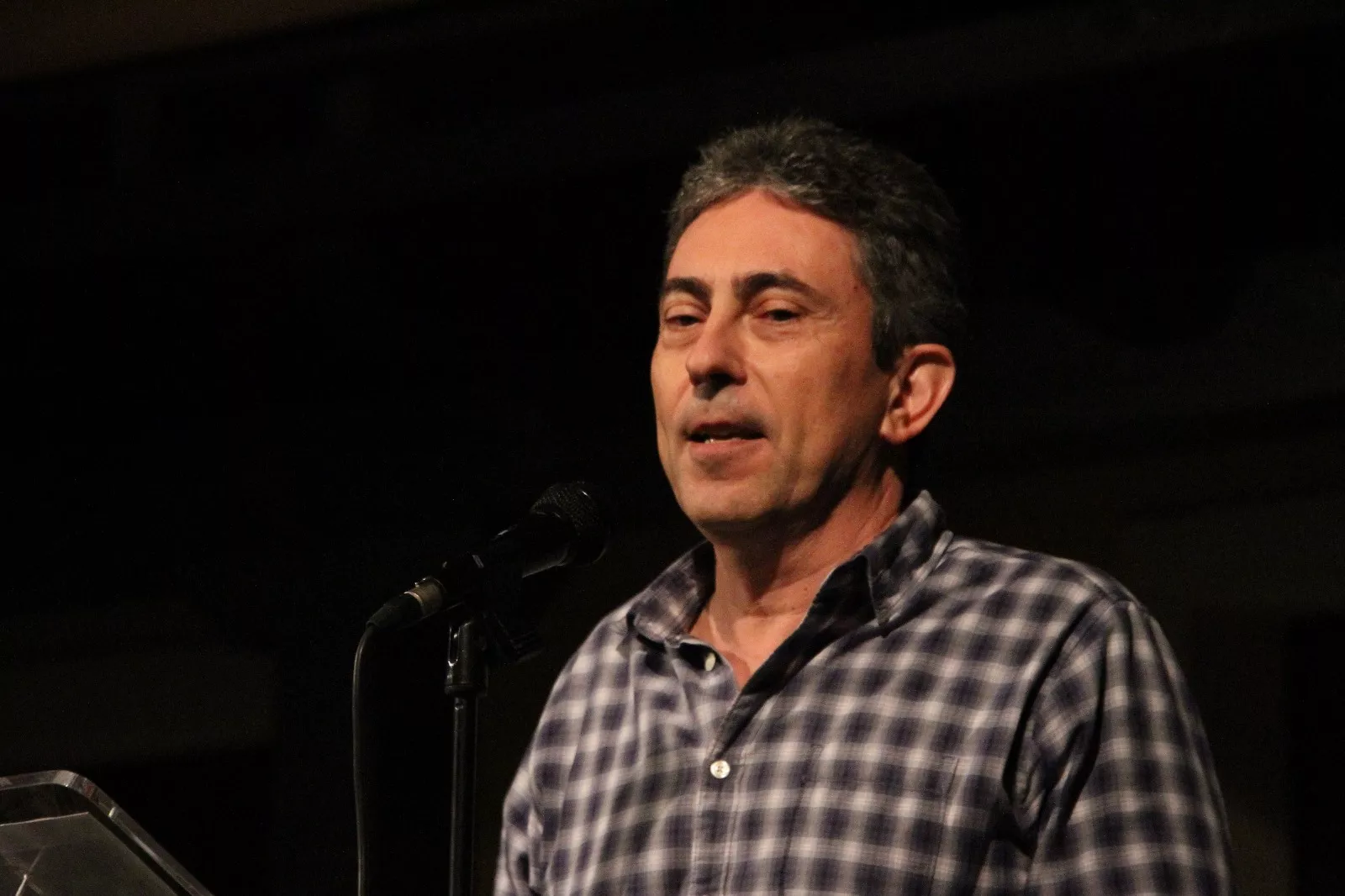 XXVII Concurso de relatos cortos "Tierra de Monegros". Foto Carlos Neofato