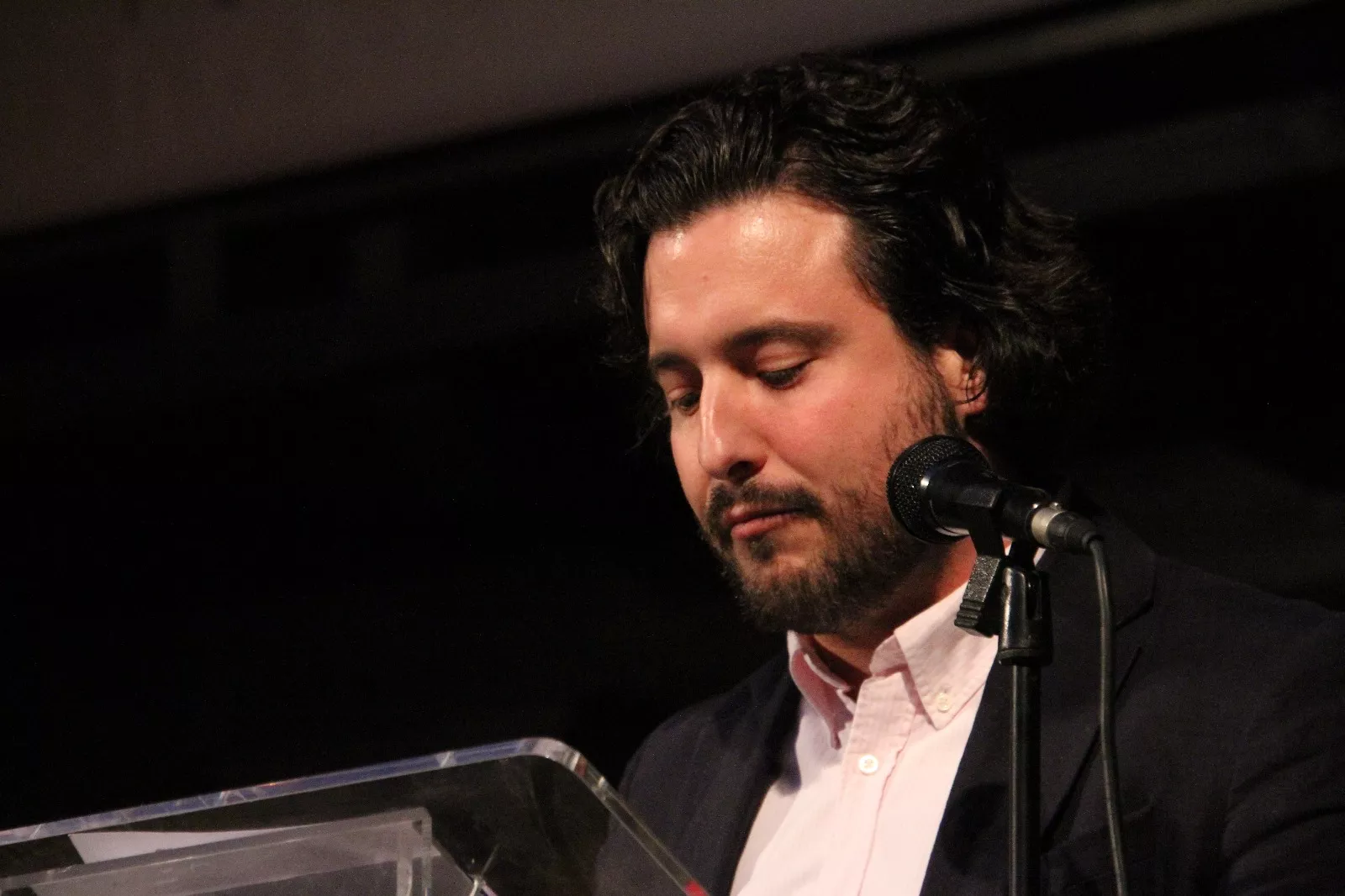 XXVII Concurso de relatos cortos "Tierra de Monegros". Foto Carlos Neofato