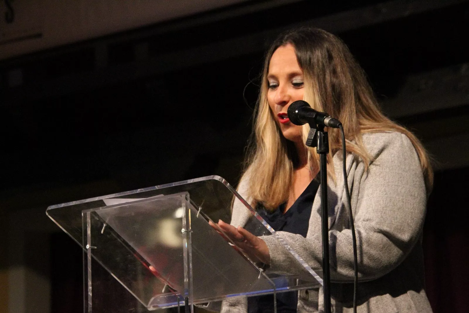 XXVII Concurso de relatos cortos "Tierra de Monegros". Foto Carlos Neofato