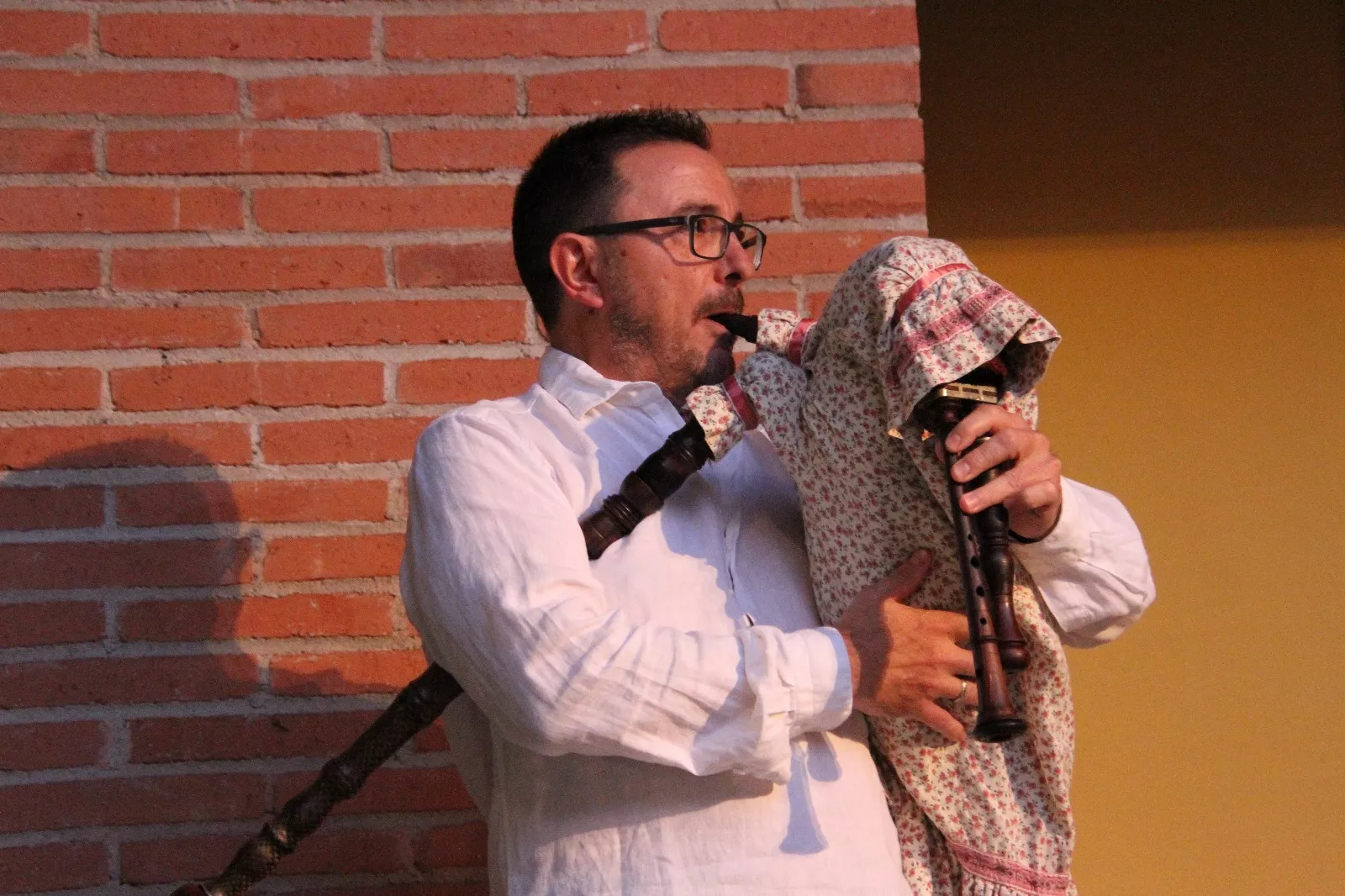 XXVII Concurso de relatos cortos "Tierra de Monegros". Foto Carlos Neofato