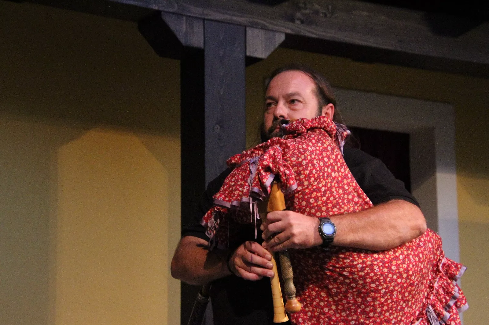 XXVII Concurso de relatos cortos "Tierra de Monegros". Foto Carlos Neofato