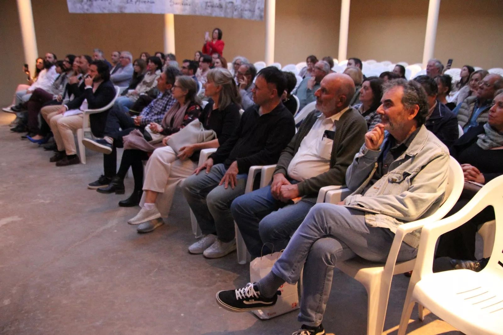 XXVII Concurso de relatos cortos "Tierra de Monegros". Foto Carlos Neofato