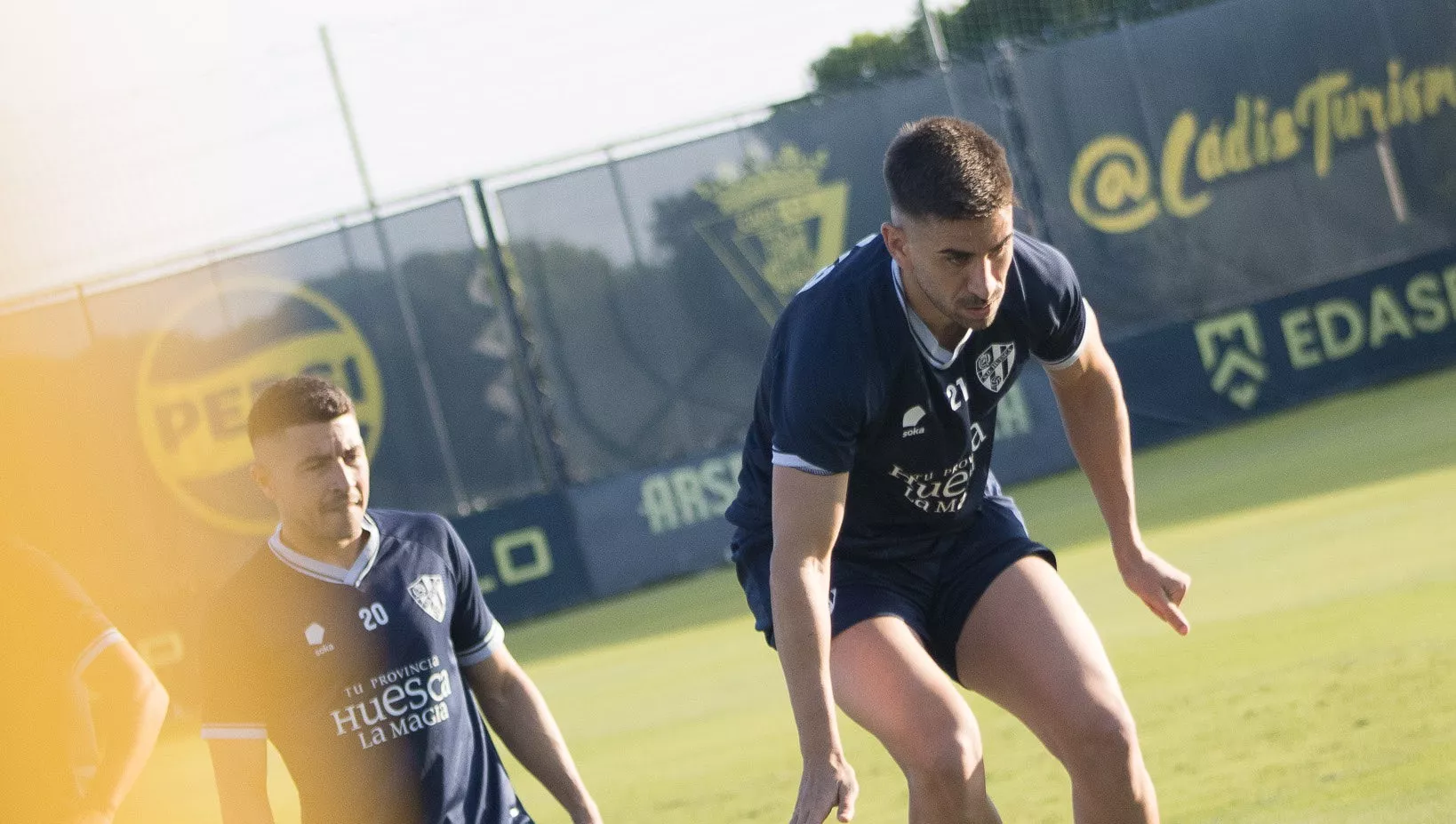 Dani Ojeda: "Tengo sensaciones muy buenas, pero queda mucho camino" Dani Ojeda: "Tengo sensaciones muy buenas, pero queda mucho camino"