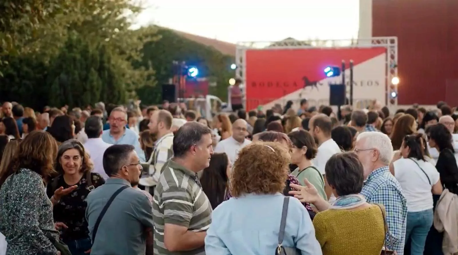 Bodega Pirineos bate récords con La Rematadura 2025. Bodega Pirineos bate récords con La Rematadura 2025.