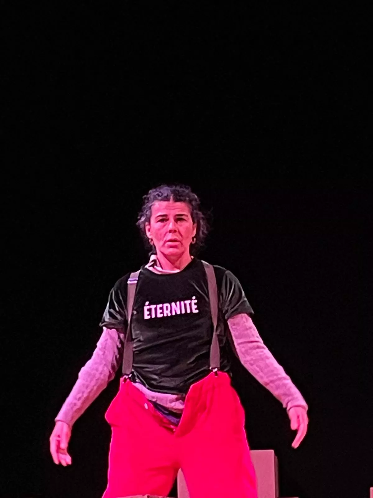 Preestreno de la obra audiovisual Museo de la intemperie en la Escuela de Arte.