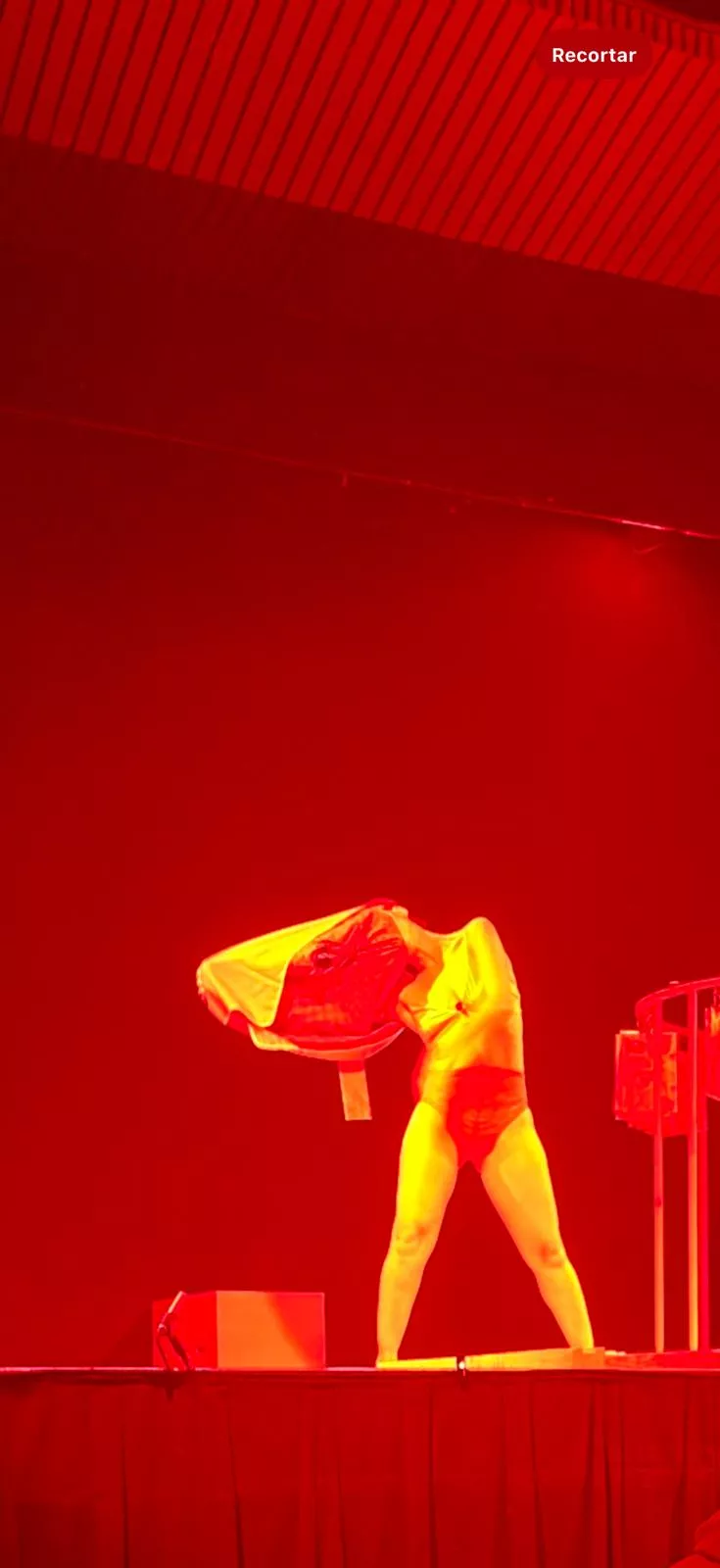 Preestreno de la obra audiovisual Museo de la intemperie en la Escuela de Arte.