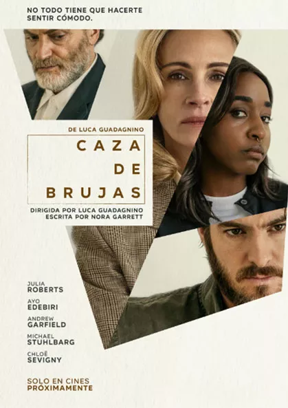 Carátula de la película.