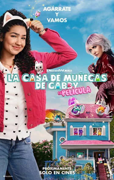 Carátula de la película.