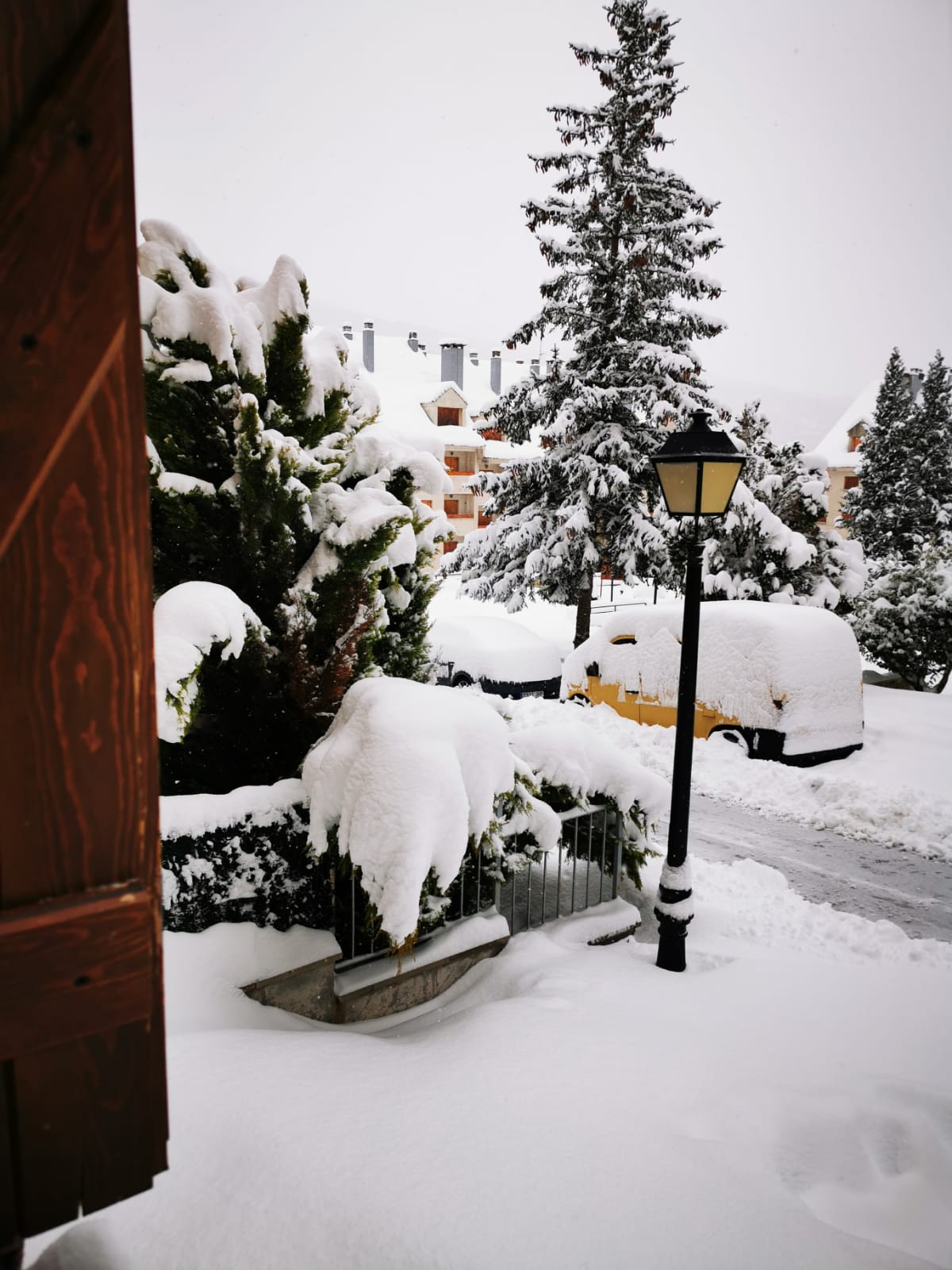 Villanúa. Enrique Chabier Compairé