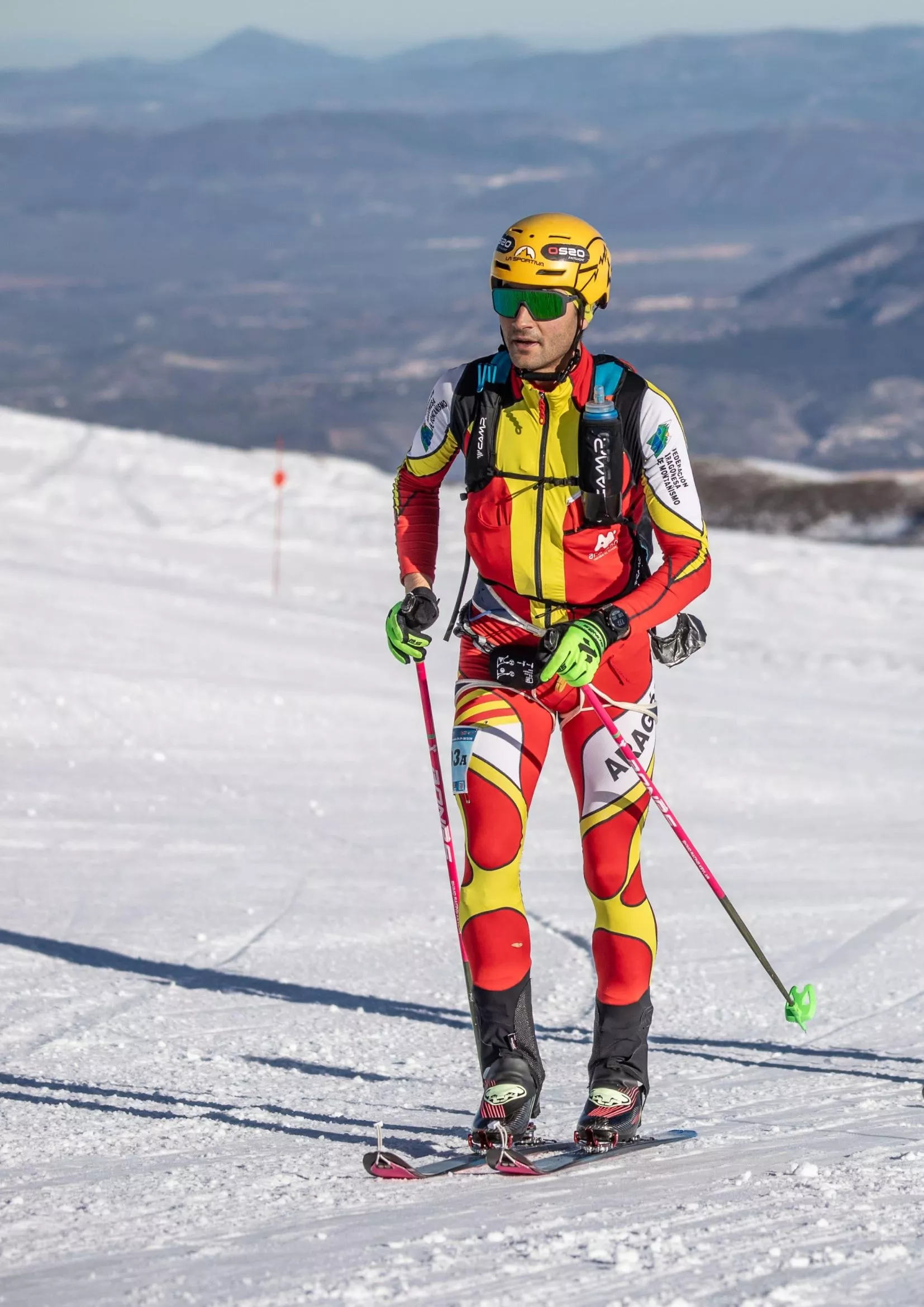 Daniel Izquierdo, mejor deportista masculino 2025