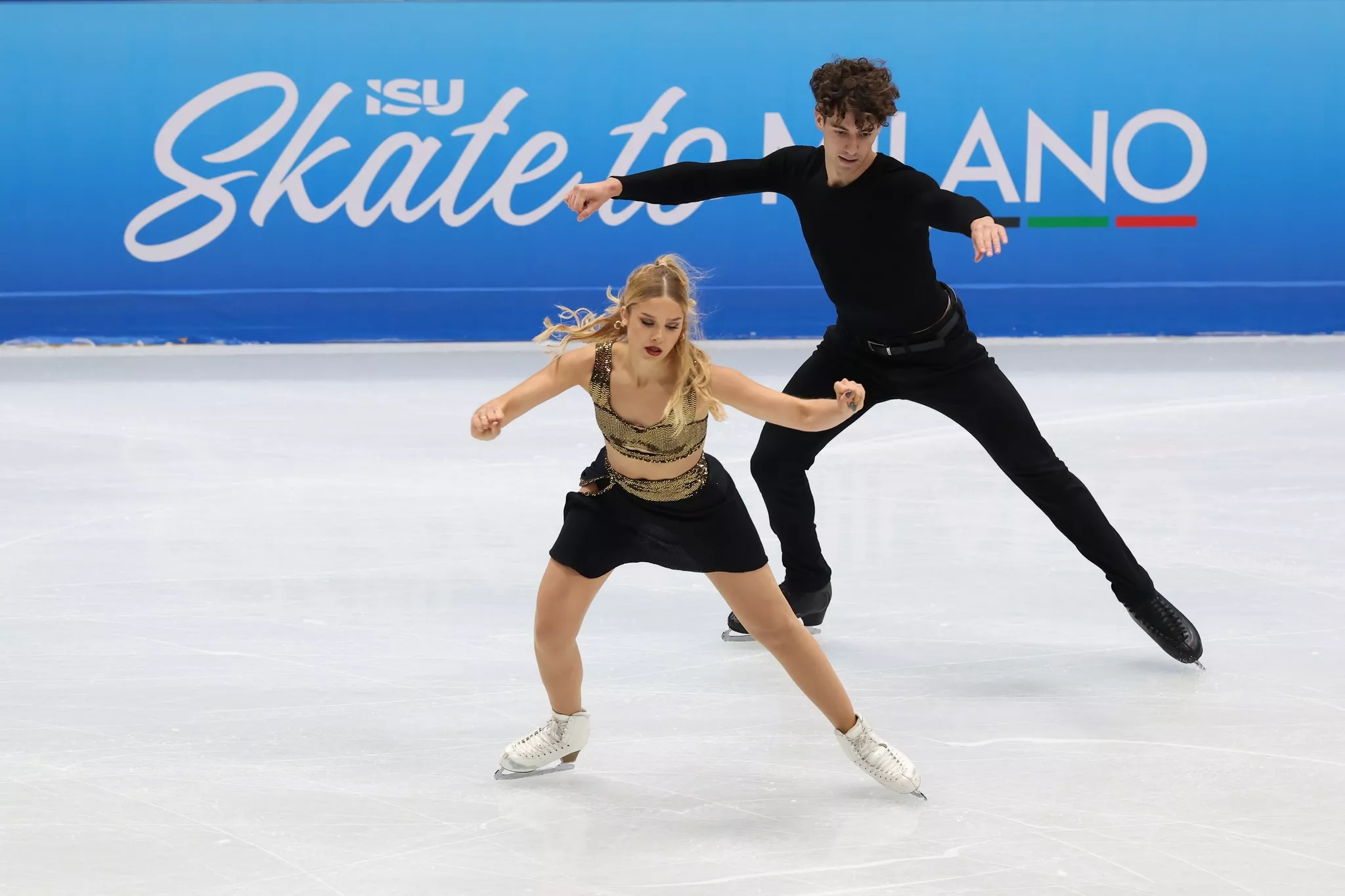 El mejor patinaje sobre hielo llega a Jaca este fin de semana.