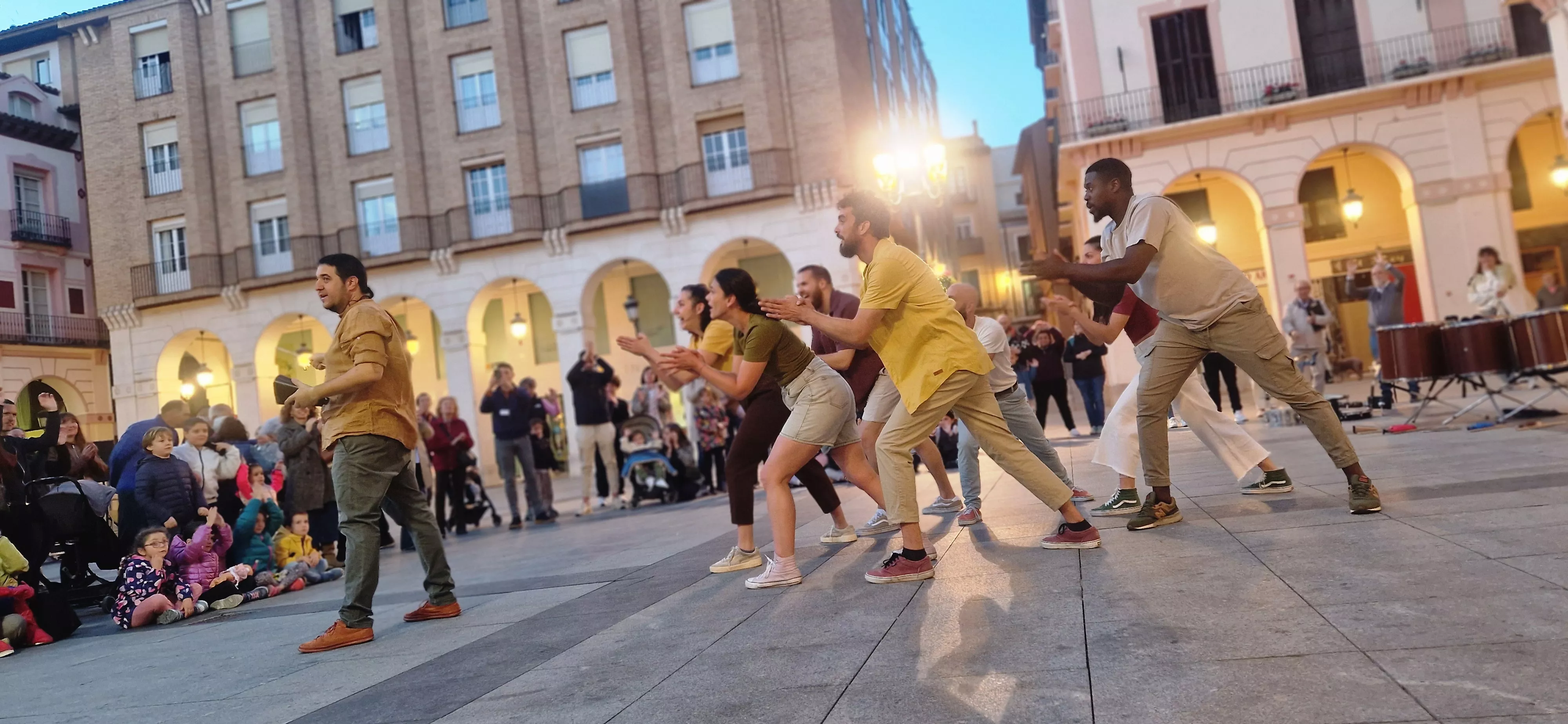 Sound de Secá, en el segundo Spin Festival. Foto Myriam Martínez