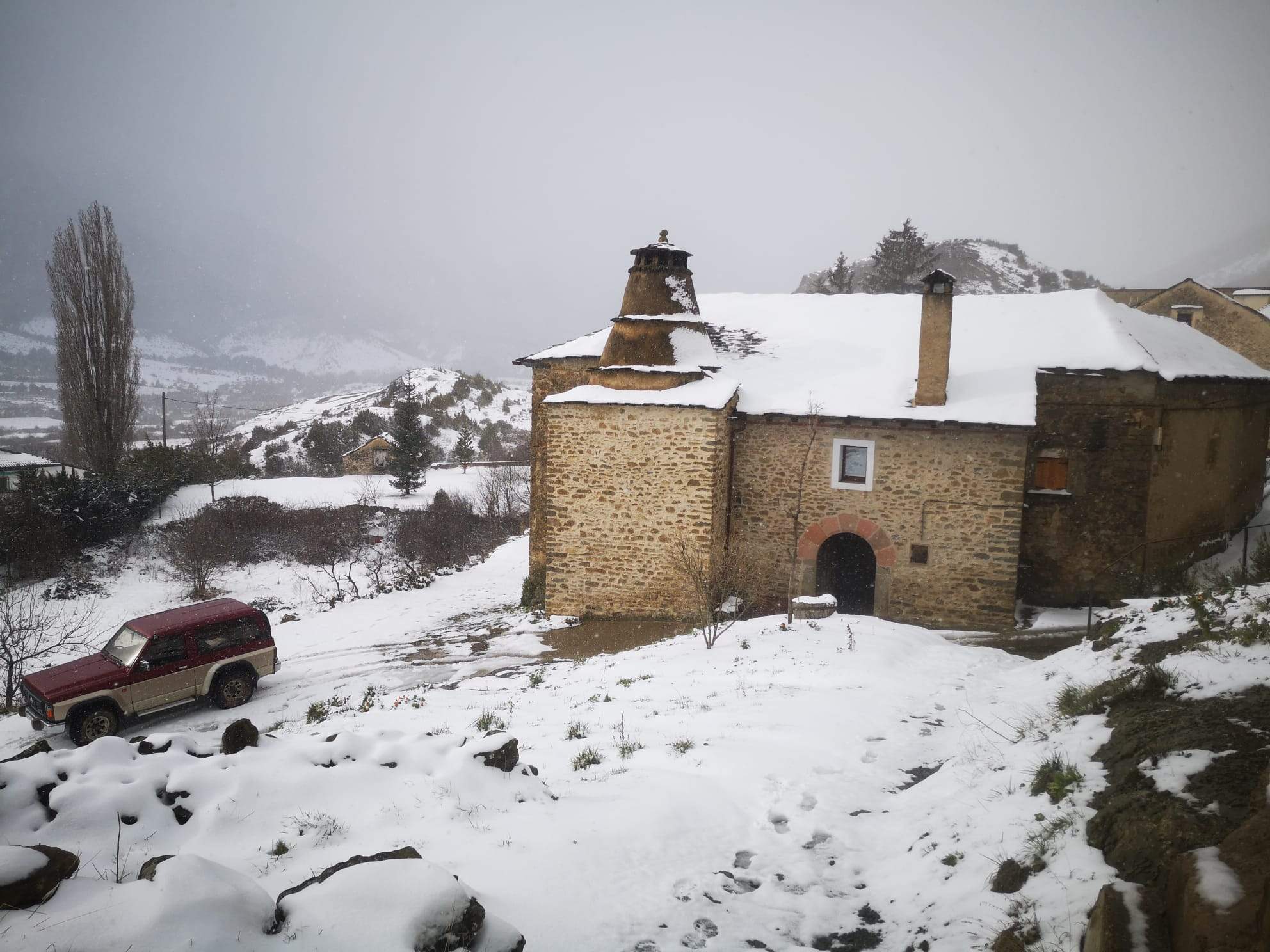 Arguis. Foto Juan Carlos